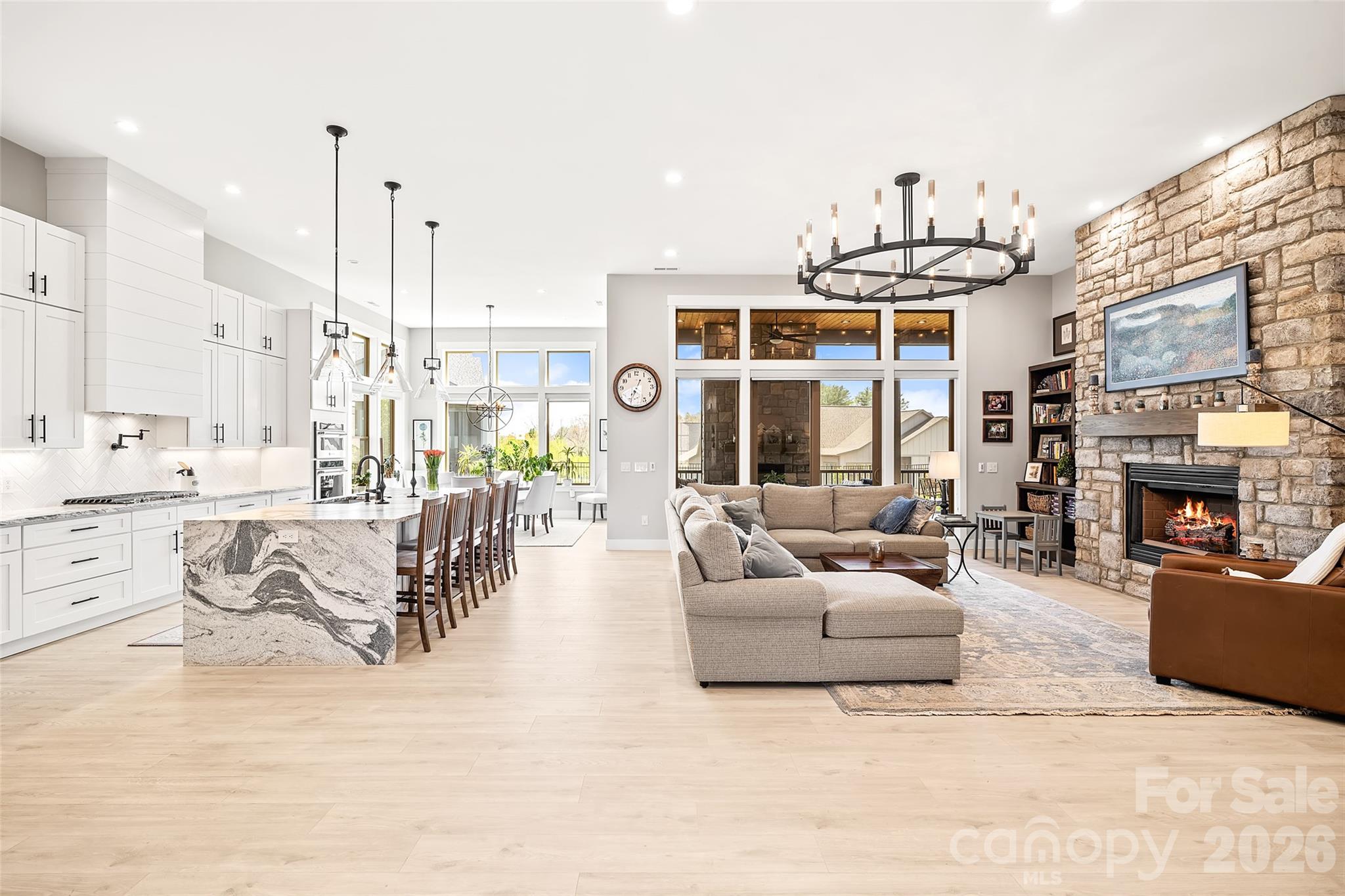Mills River Crossing - Residential