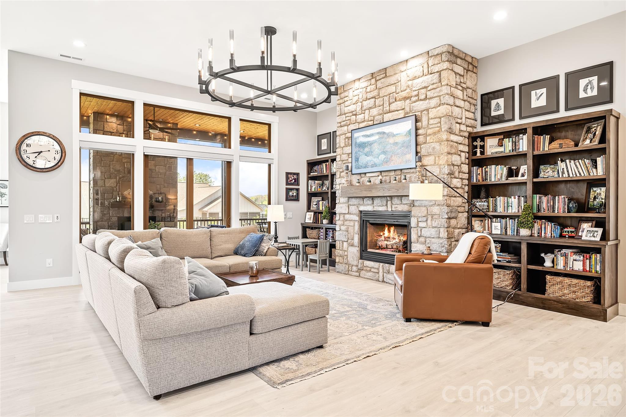 Mills River Crossing - Residential