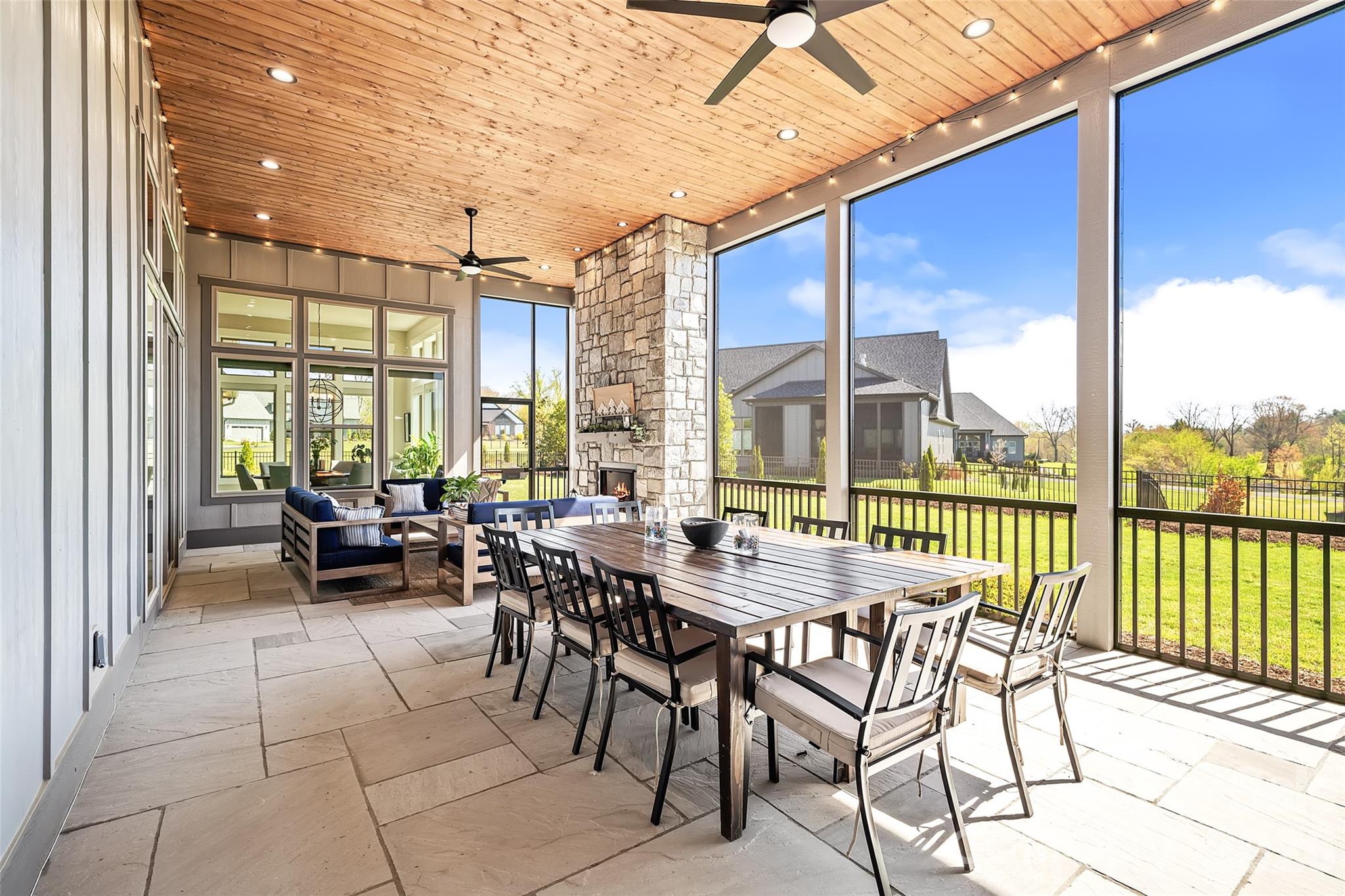Mills River Crossing - Residential