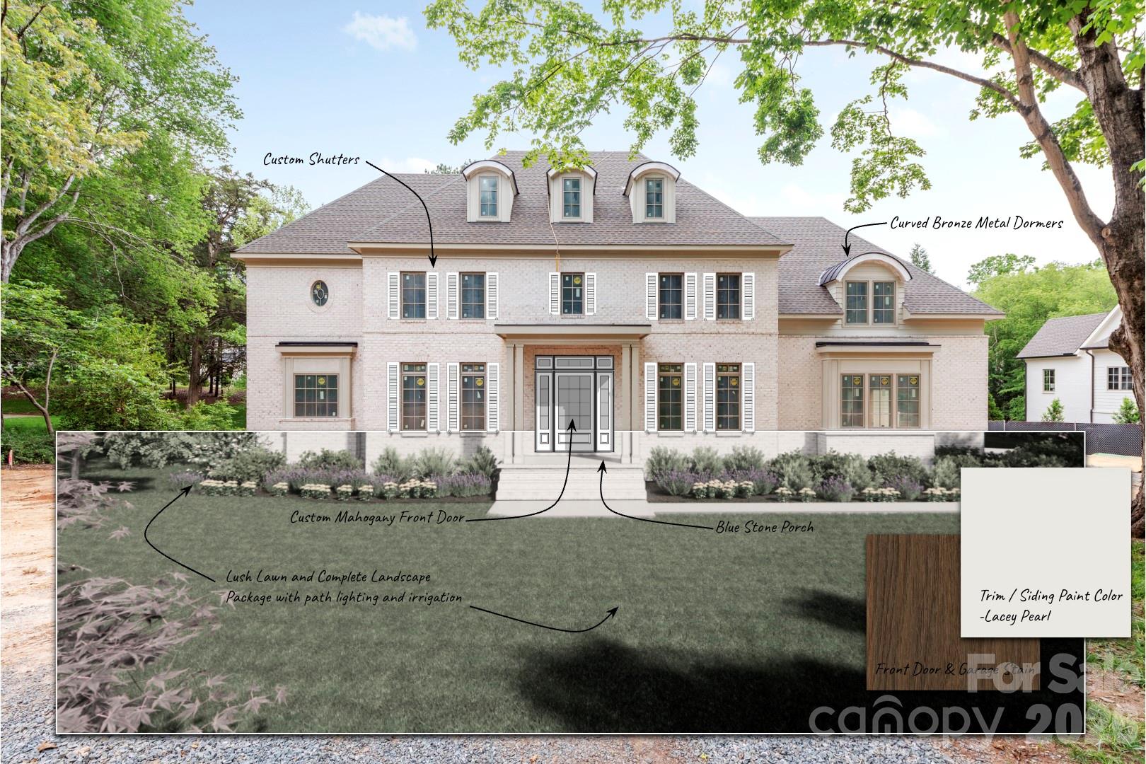 Wilton Wood - Residential