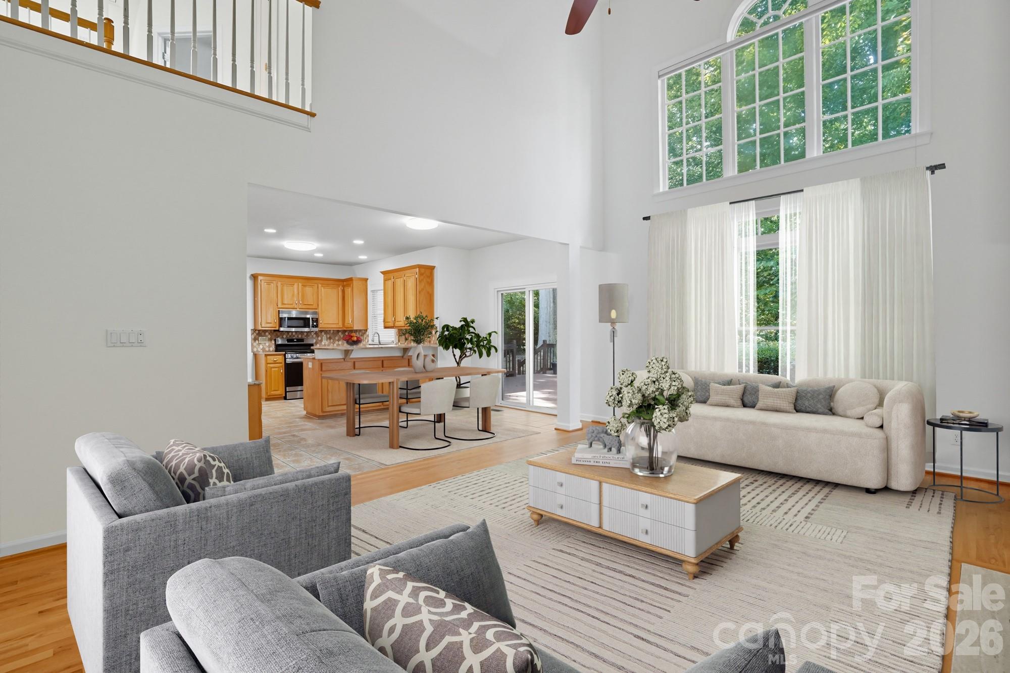 Harrington Woods - Residential