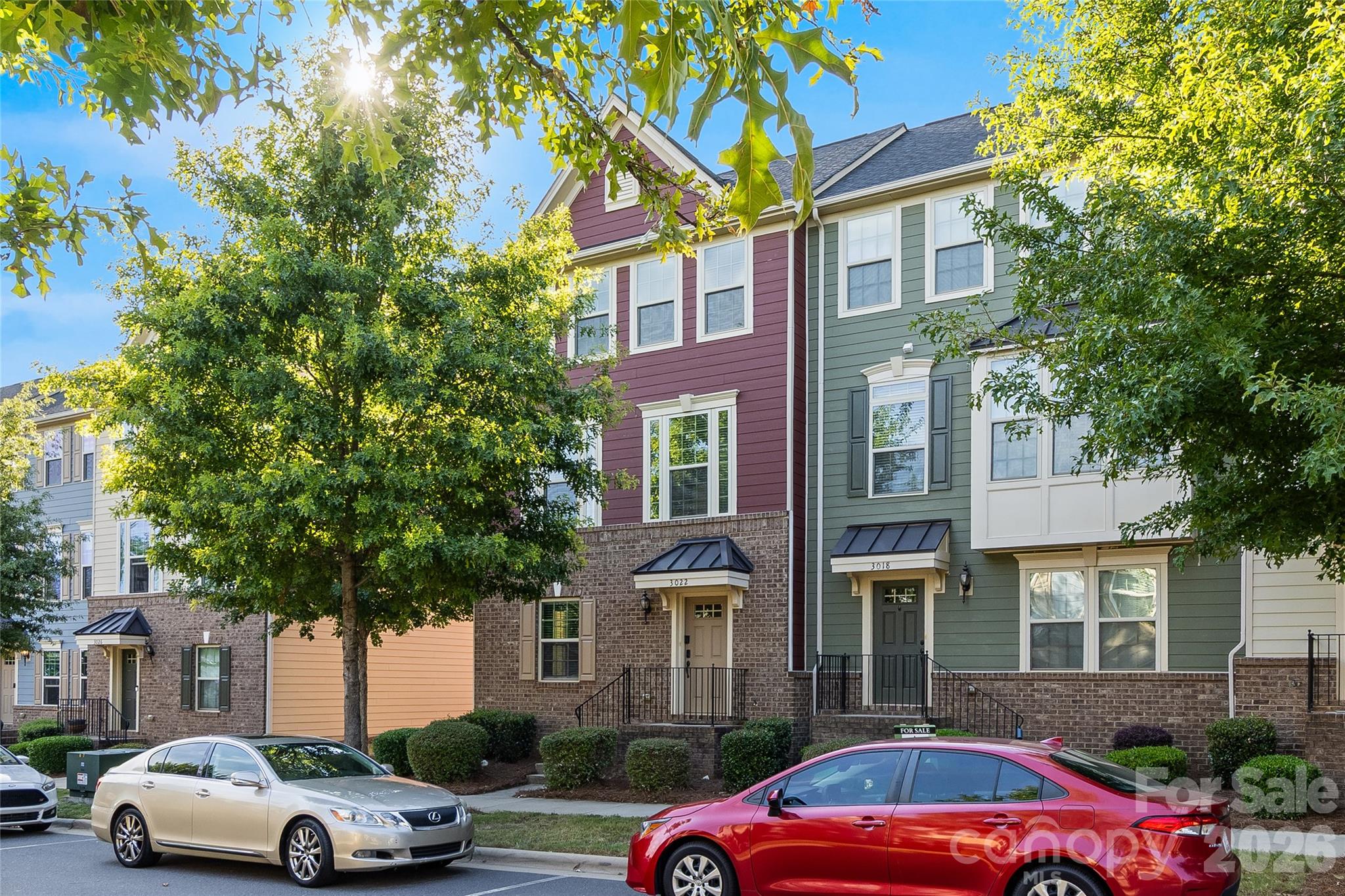 Don’t miss this beautifully maintained end-unit townhome located in a welcoming community with unbeatable convenience. Enjoy being just minutes from the airport, major commuter routes and interstates, South End, SouthPark, and Uptown — making daily travel, work commutes, and weekend plans effortless.

This prime location places you close to Renaissance Park, local restaurants, coffee shops, breweries, shopping, and the farmers market, offering the perfect balance of urban accessibility and neighborhood charm. Whether you're enjoying a walk through the community, meeting friends nearby, or exploring everything the city has to offer, you’ll love the lifestyle this home provides.

As an end unit, this townhome offers added privacy, natural light, and comfortable low-maintenance living in a vibrant connected neighborhood. With a recent price improvement, this is an incredible opportunity to own in one of the area’s most convenient and growing locations!