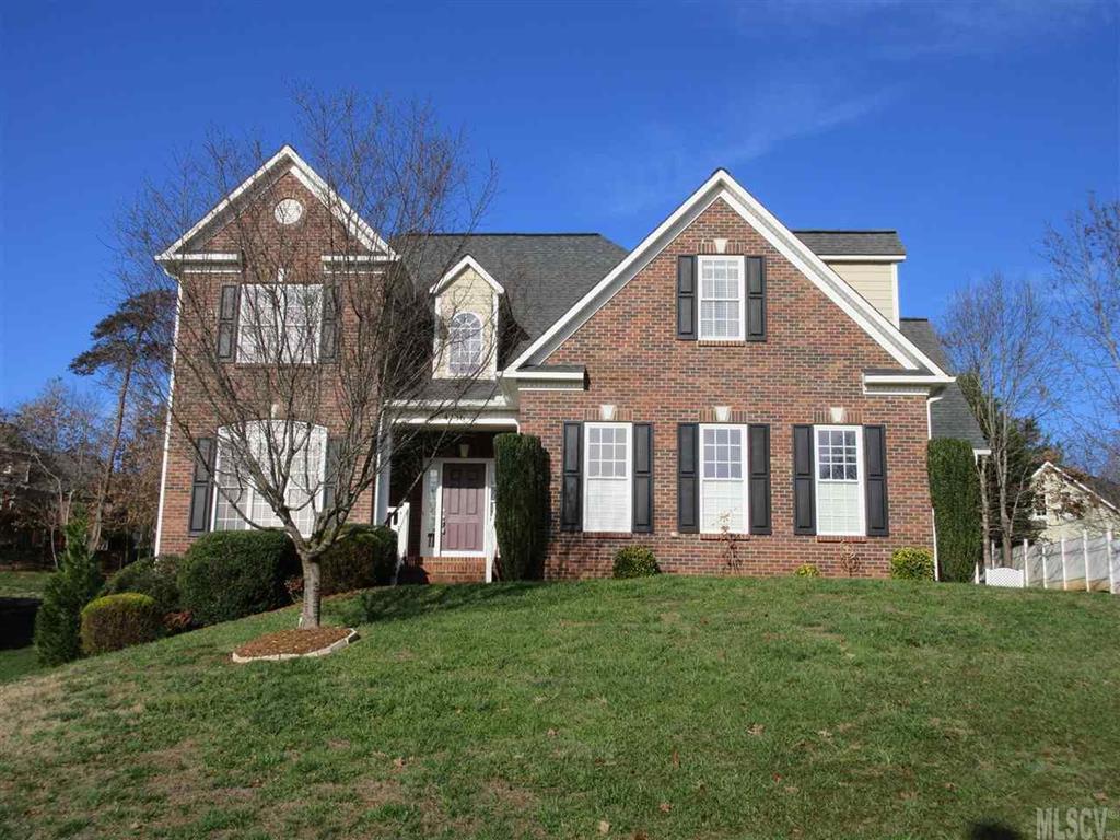 Beautiful five bedroom/or bonus, three full and one half bath home which has been remodeled. Master is on main with sitting area, luxurious bath with dual vanity, jetted tub and separate shower. Kitchen has granite counter tops, stainless steel appliances and generous breakfast area which opens to a vaulted ceiling great room with fireplace. Also on main is laundry room and dining room. Three bedroom/bonus upstairs and basement features office, full bath, recreation area, bedroom, and storage.