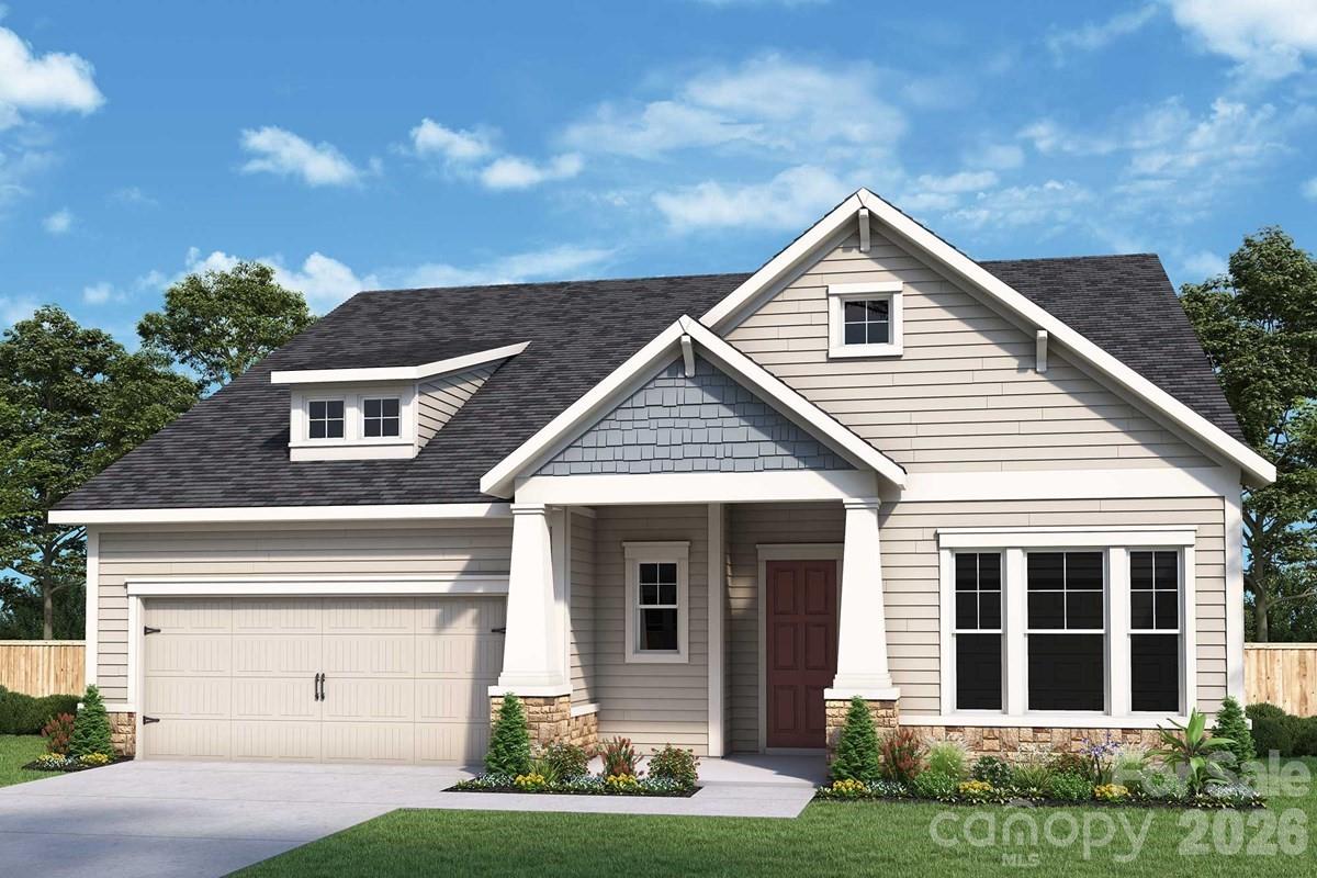 Encore At Streamside - Residential