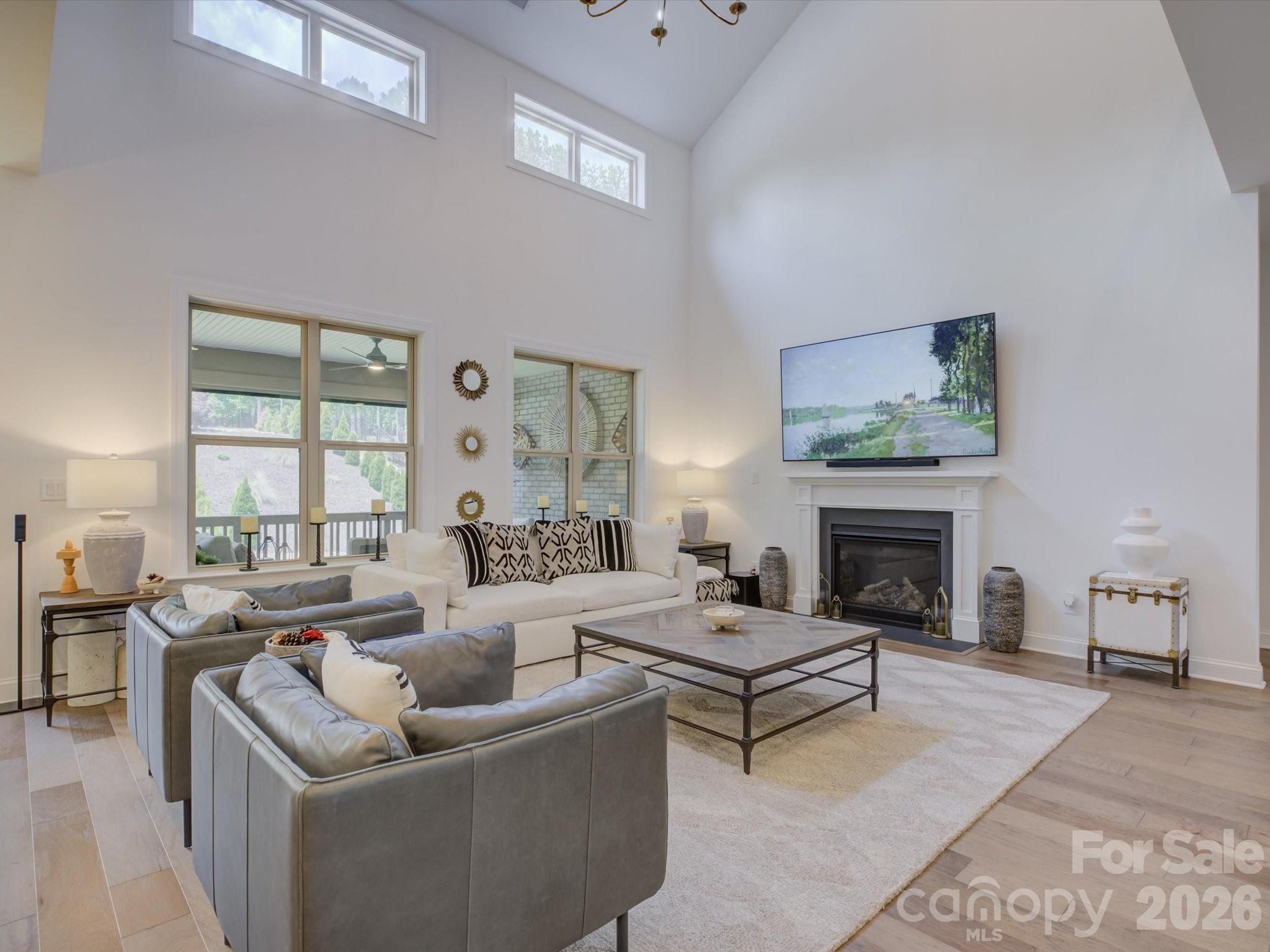 Trinity Ridge - Residential