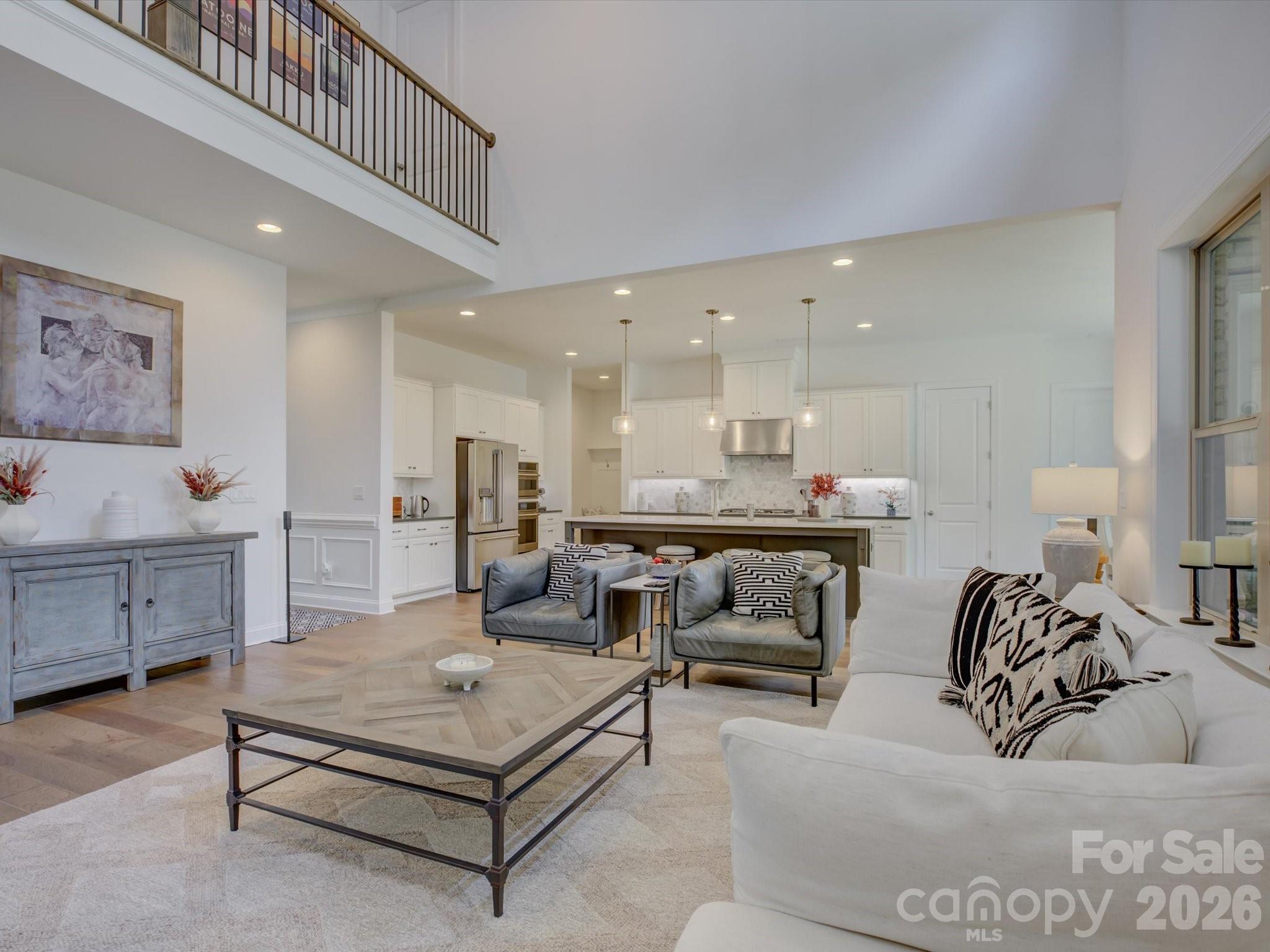 Trinity Ridge - Residential
