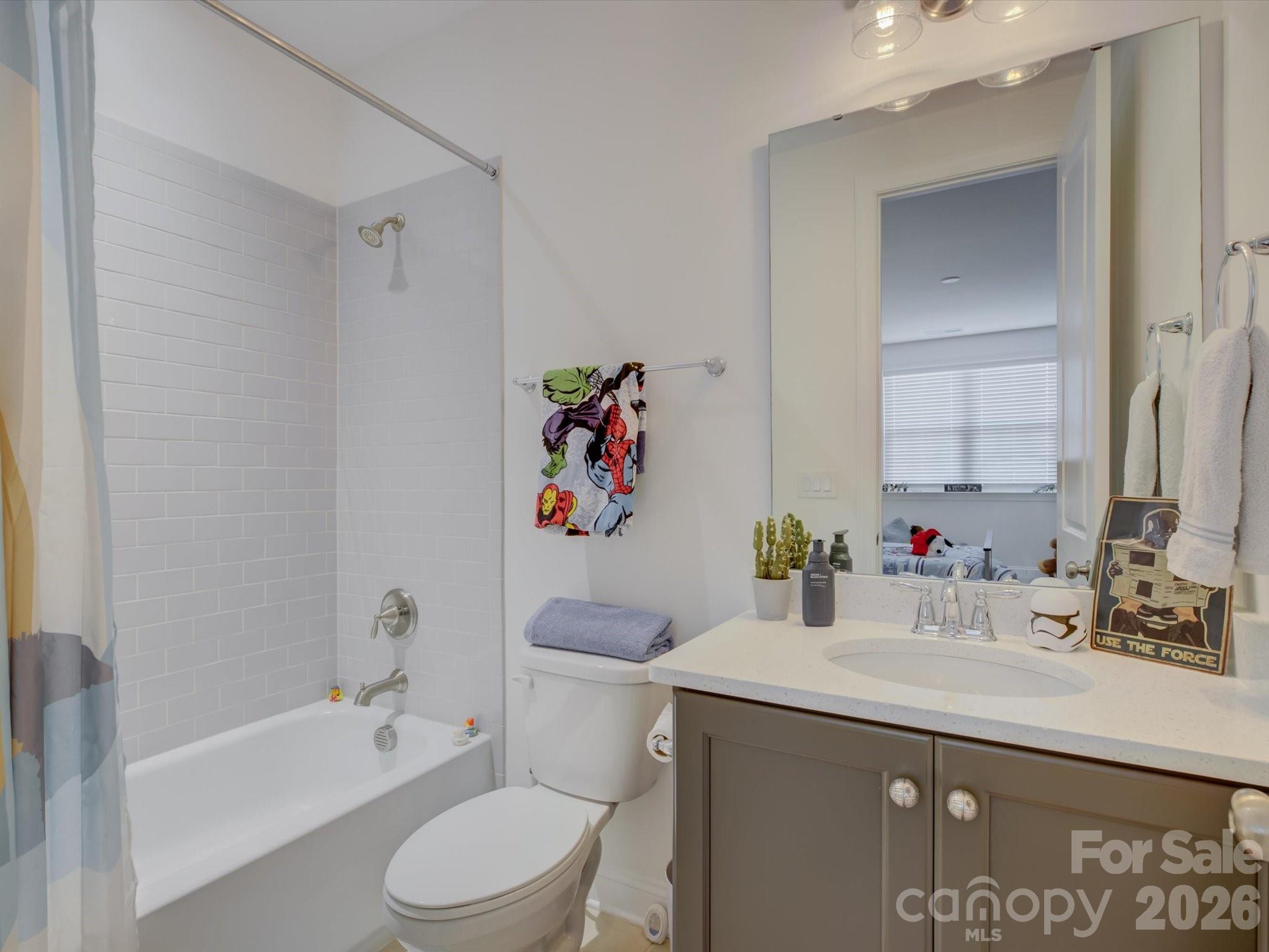 Trinity Ridge - Residential