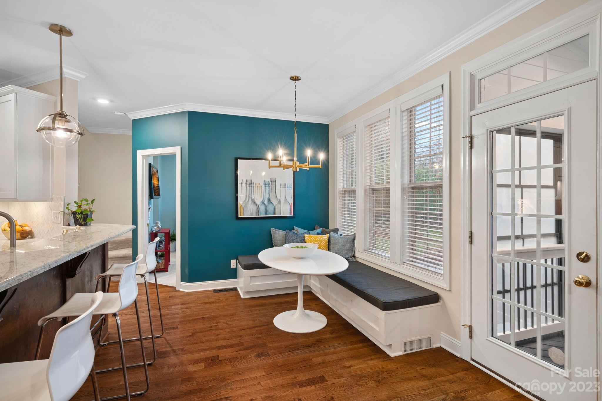 Macaulay - Residential