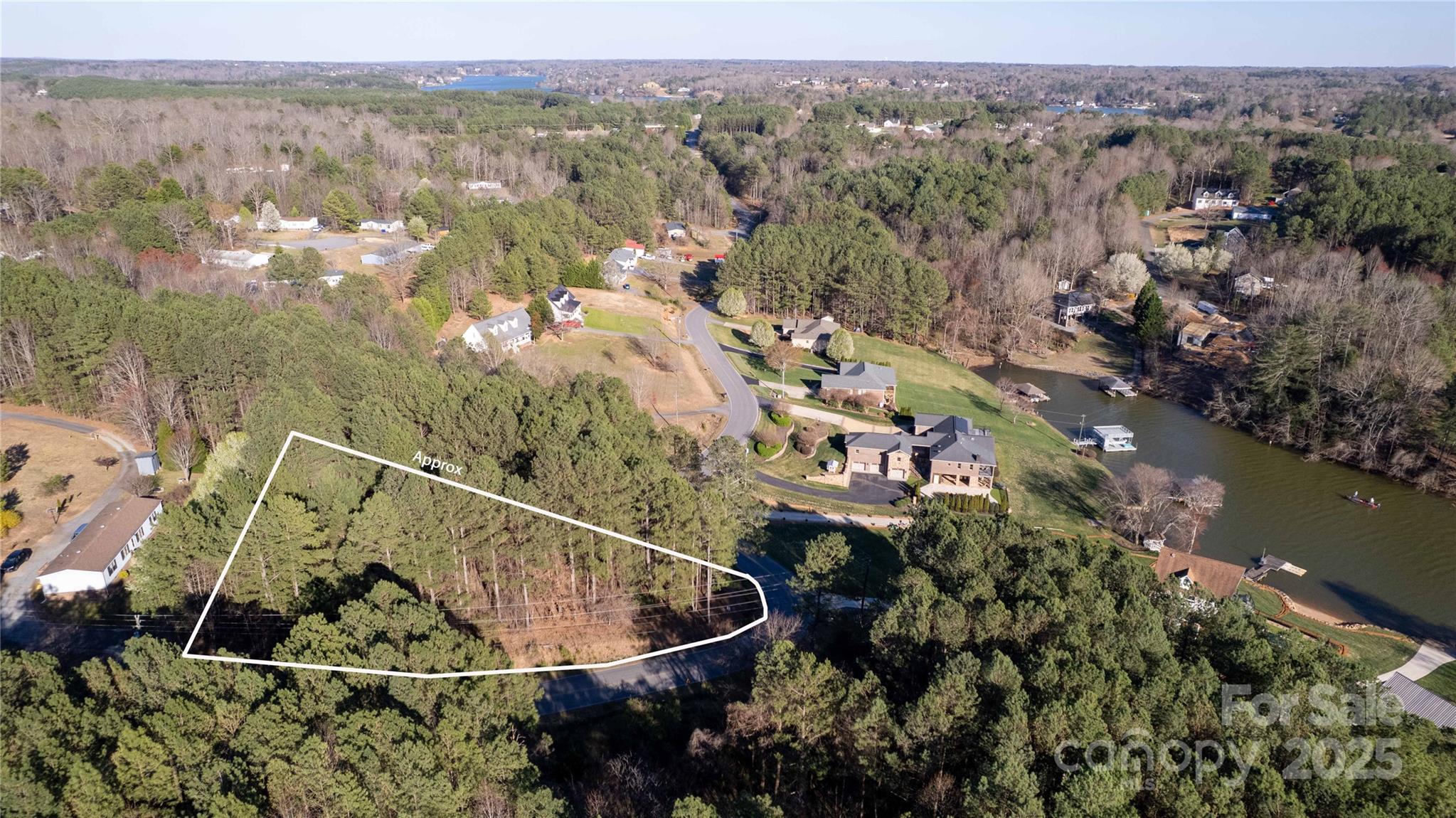 Silver Creek Estates - Land