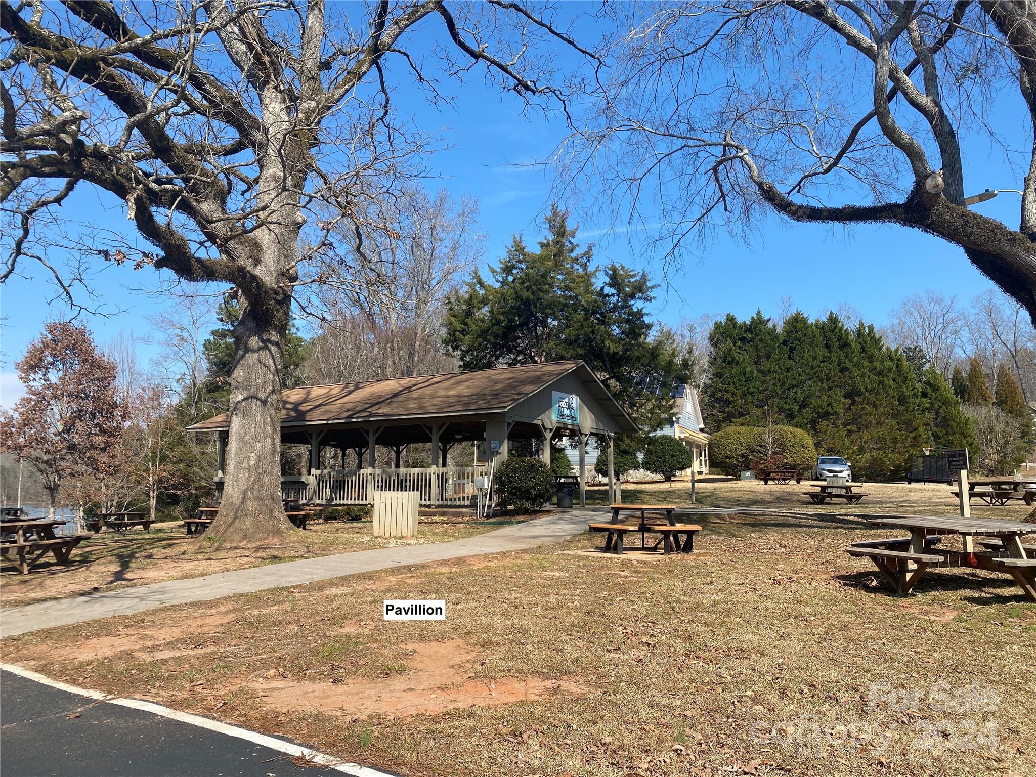 Chickasaw Point - Land
