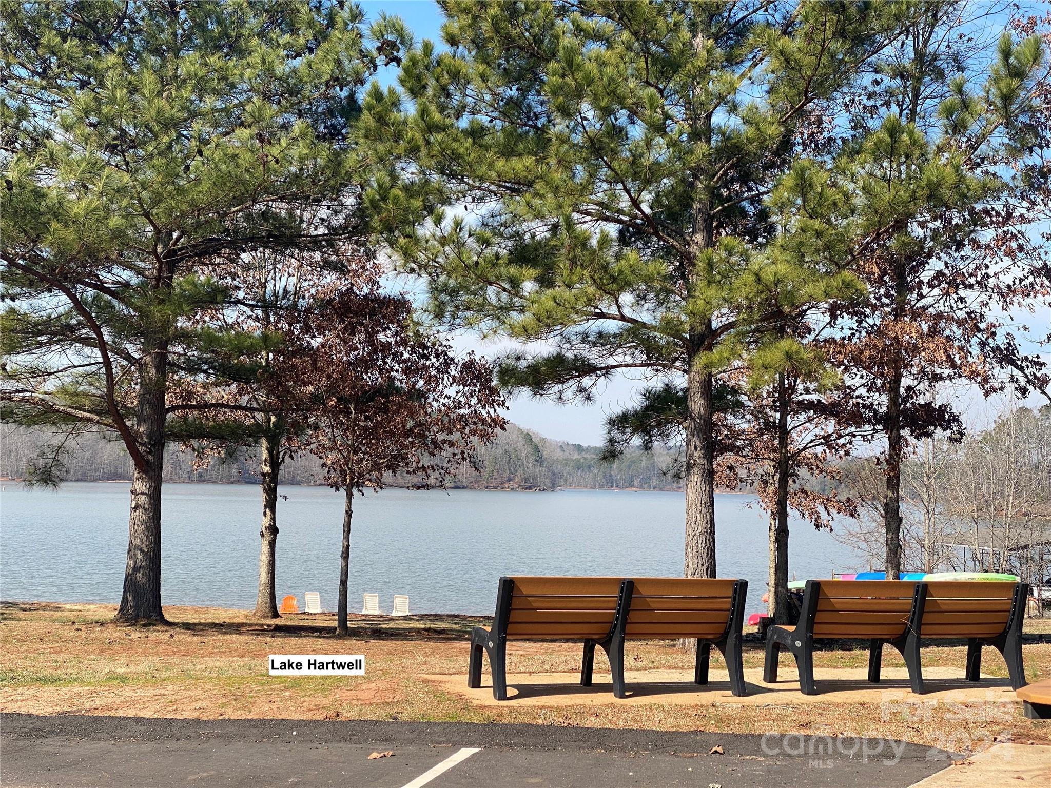 Chickasaw Point - Land