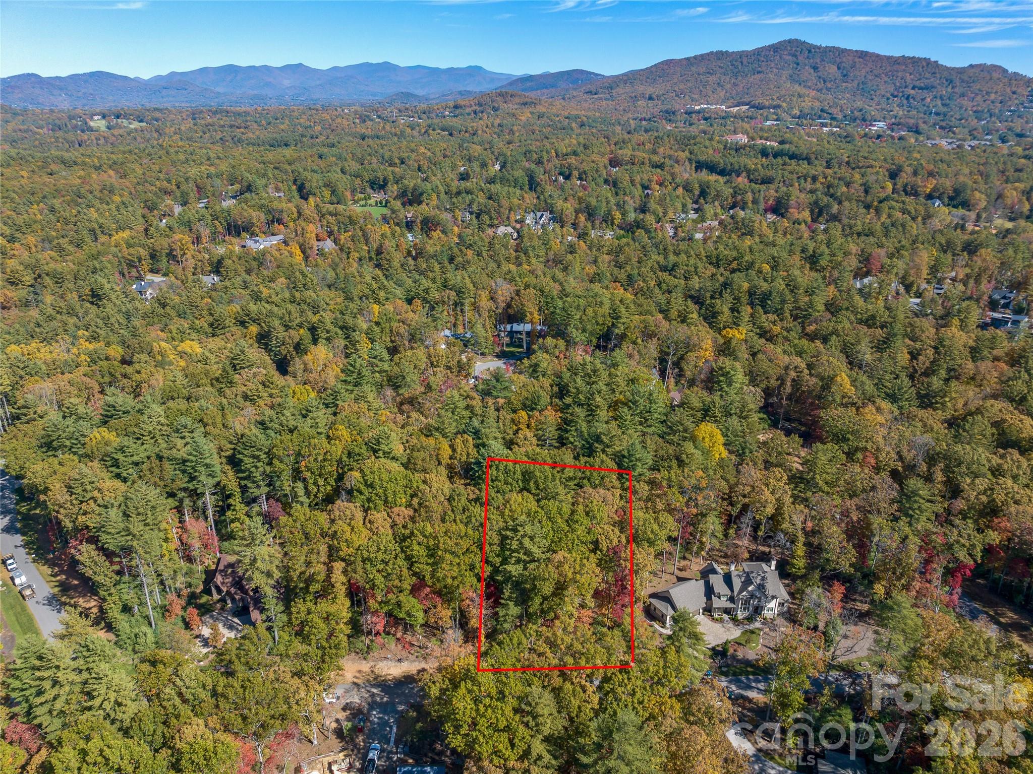 Ramble Biltmore Forest - Land