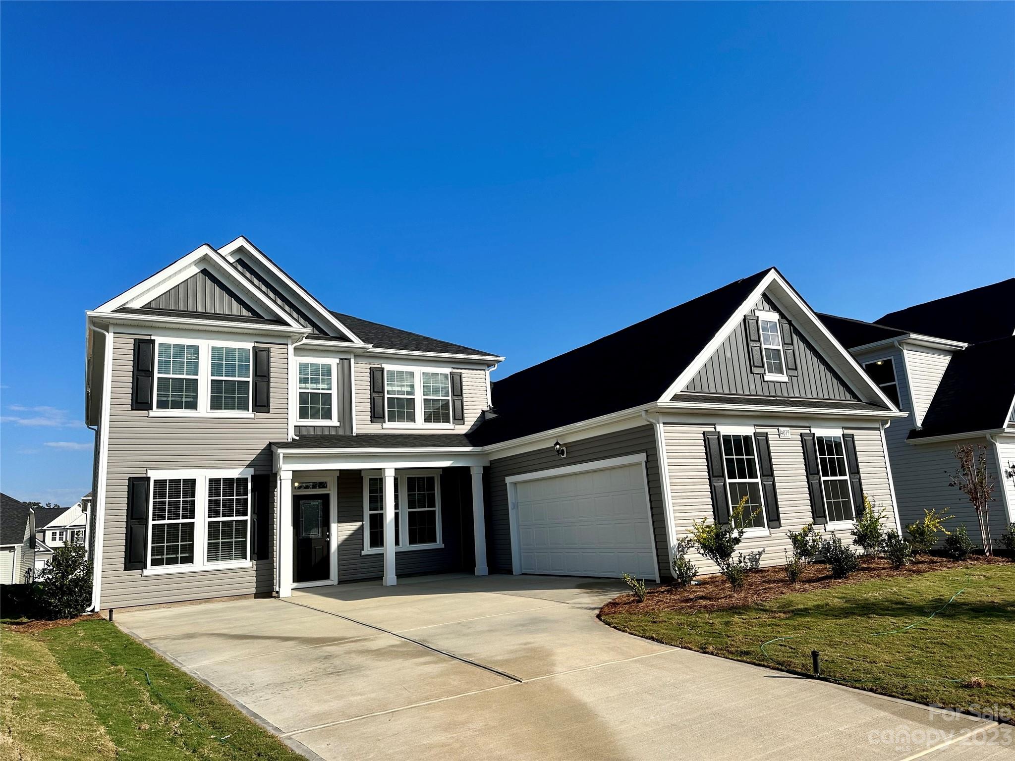 Baileys Run - Residential