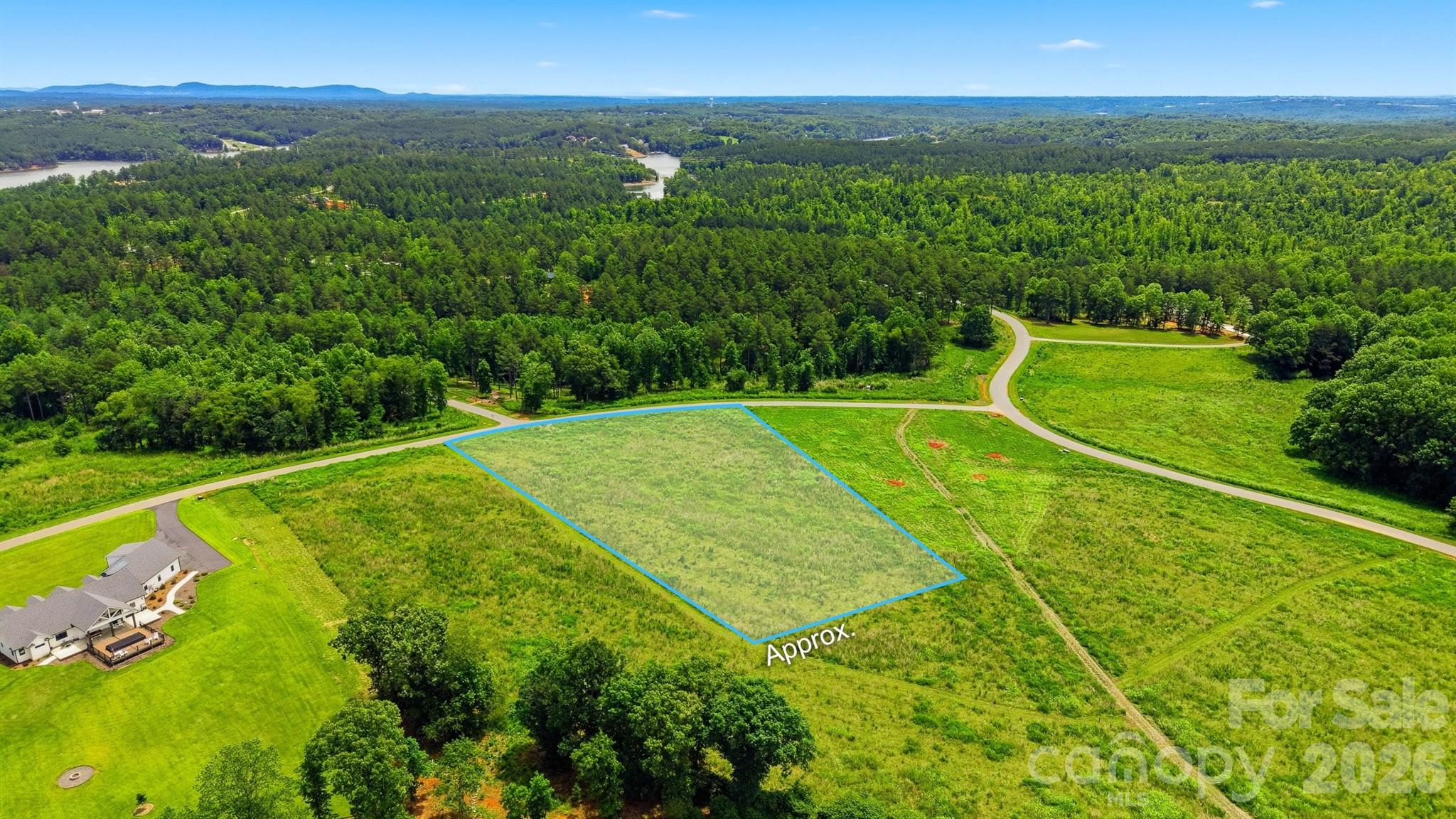 Lakeside Reserve - Land