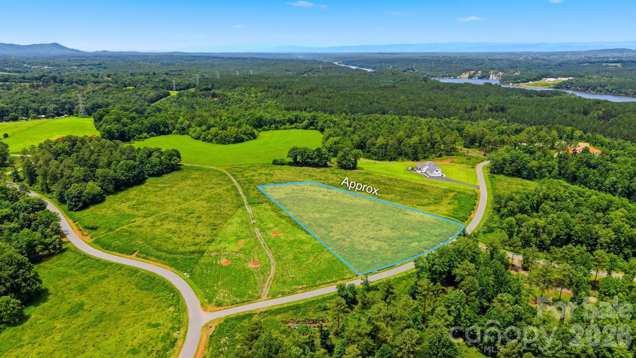 Lakeside Reserve - Land