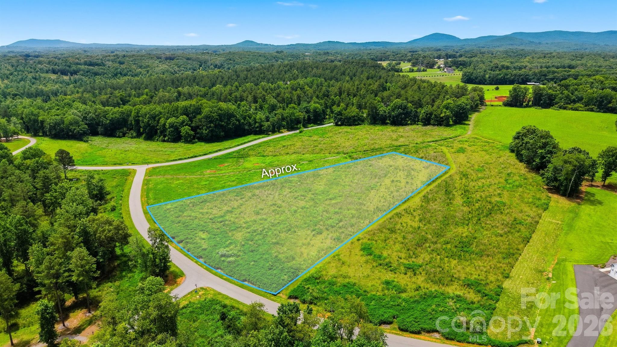 Lakeside Reserve - Land