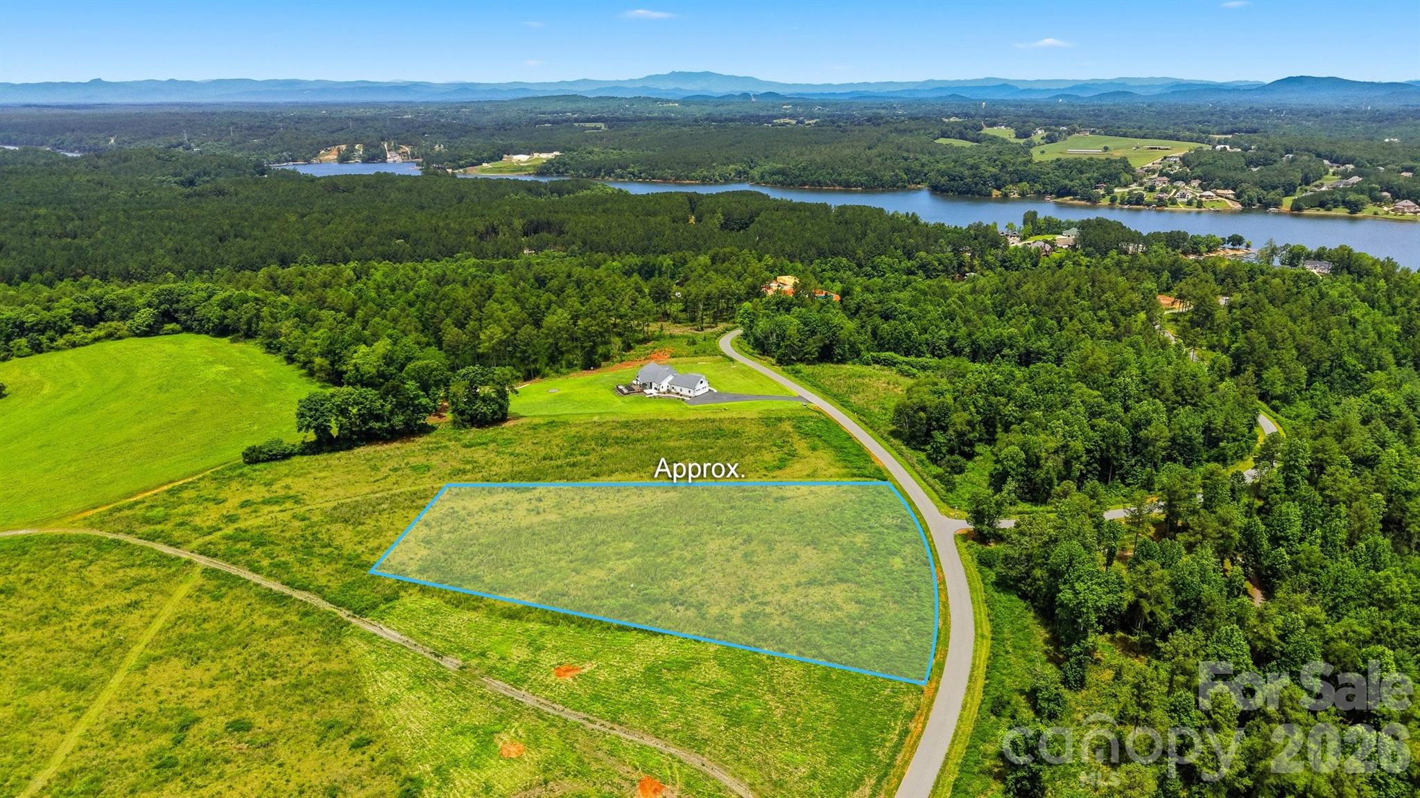 Lakeside Reserve - Land