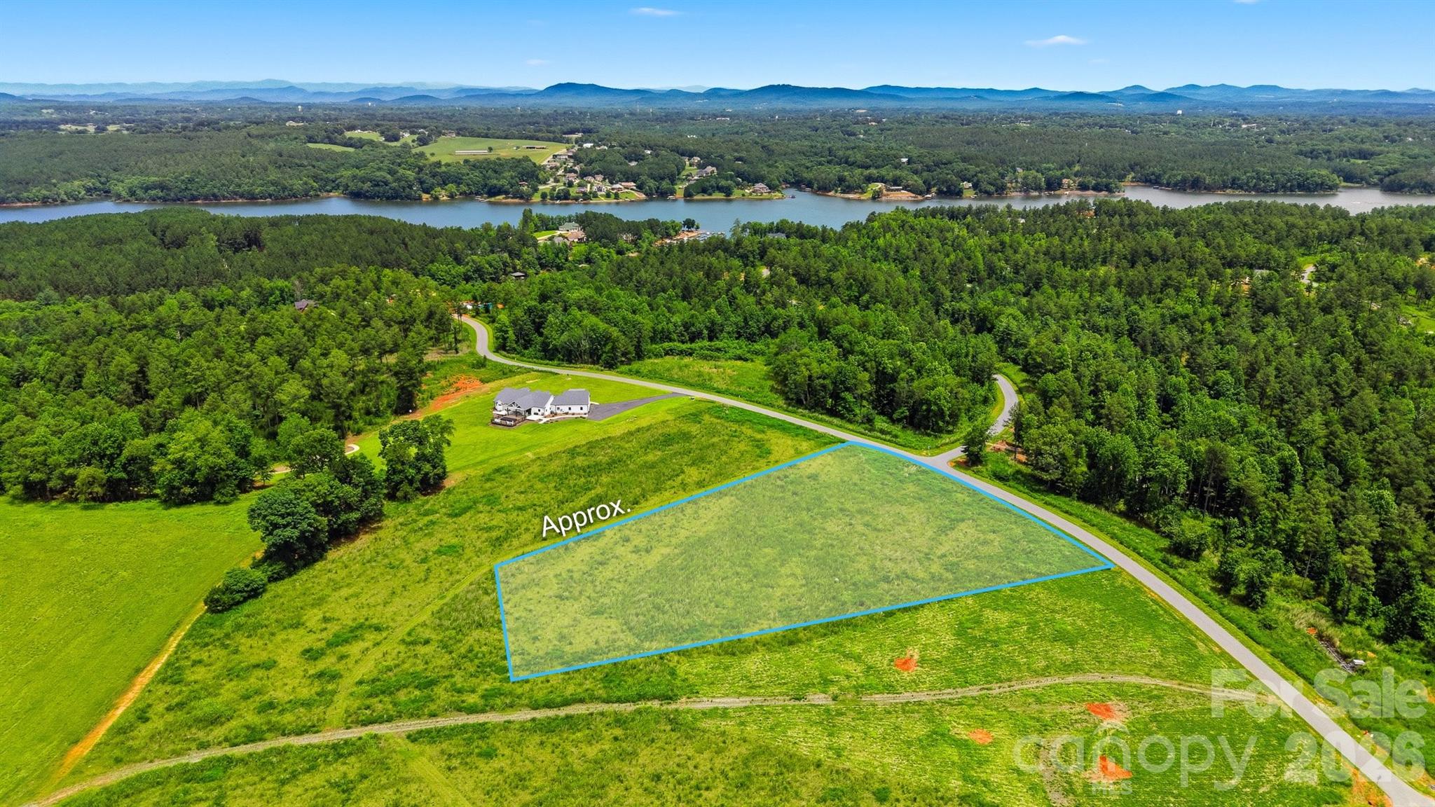 Lakeside Reserve - Land