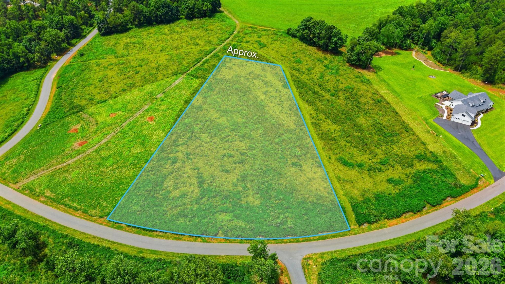 Lakeside Reserve - Land