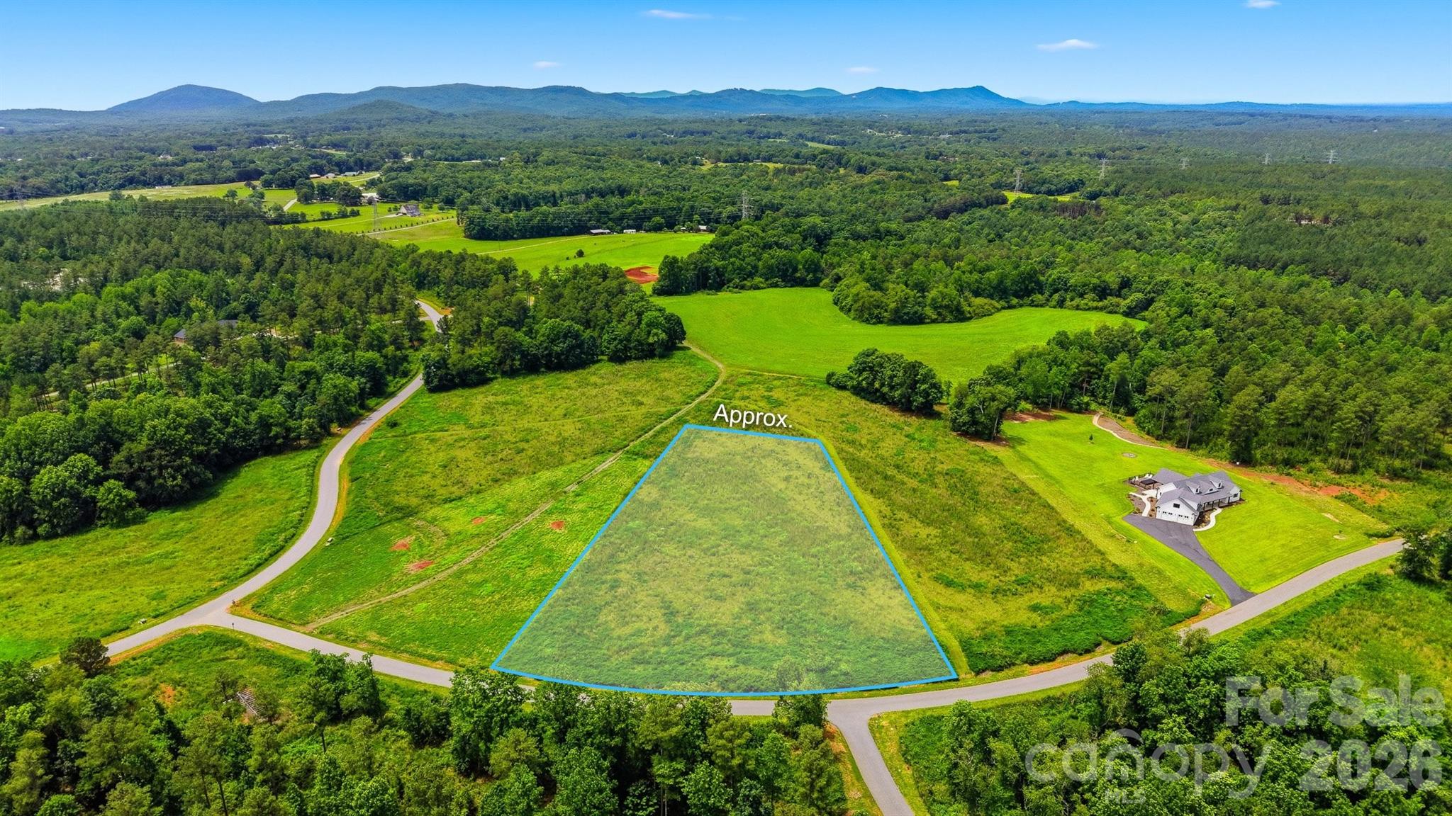Lakeside Reserve - Land