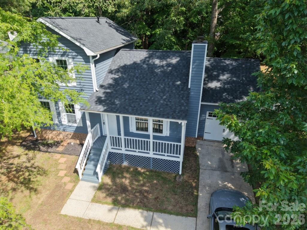 Woodland Station - Residential