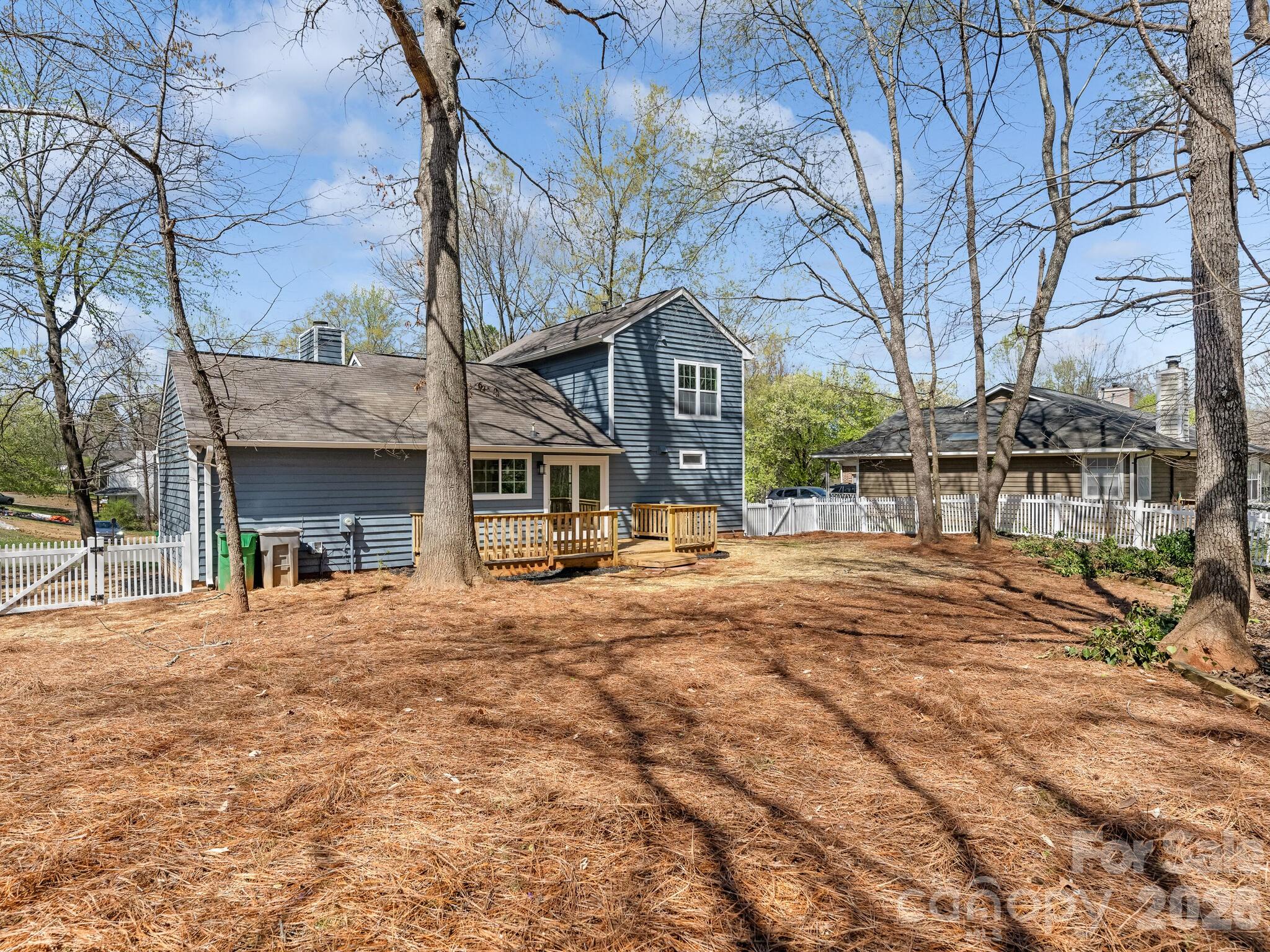 Woodland Station - Residential