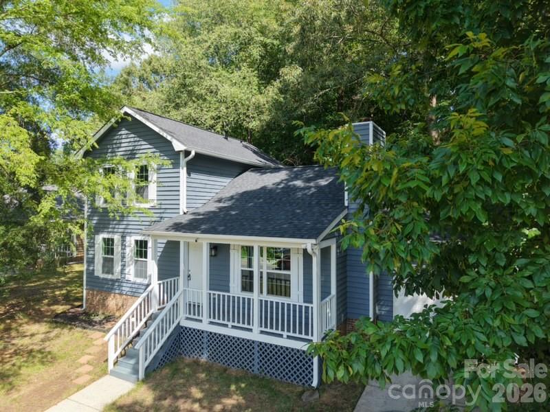 Woodland Station - Residential