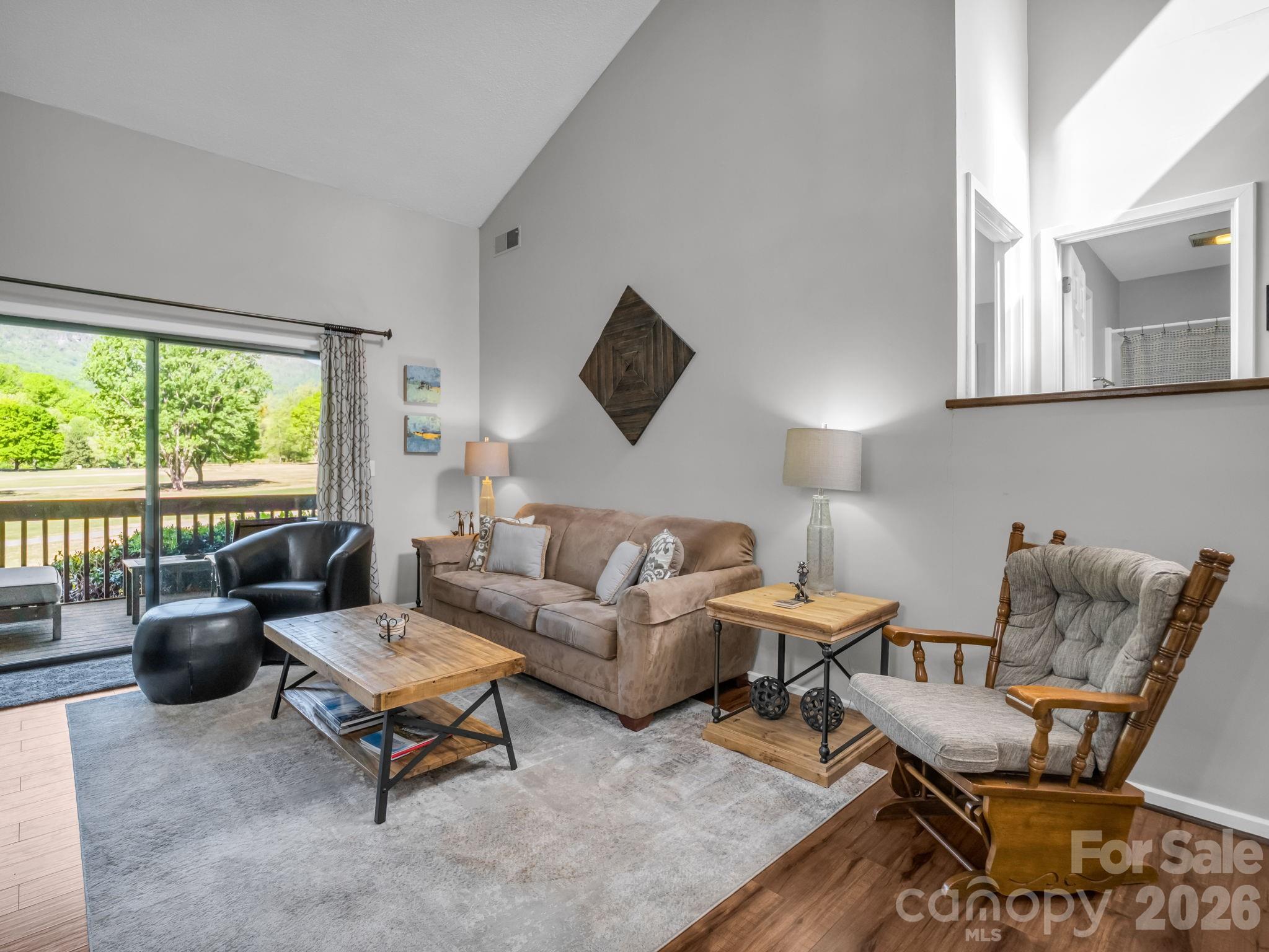Rumbling Bald on Lake Lure - Residential