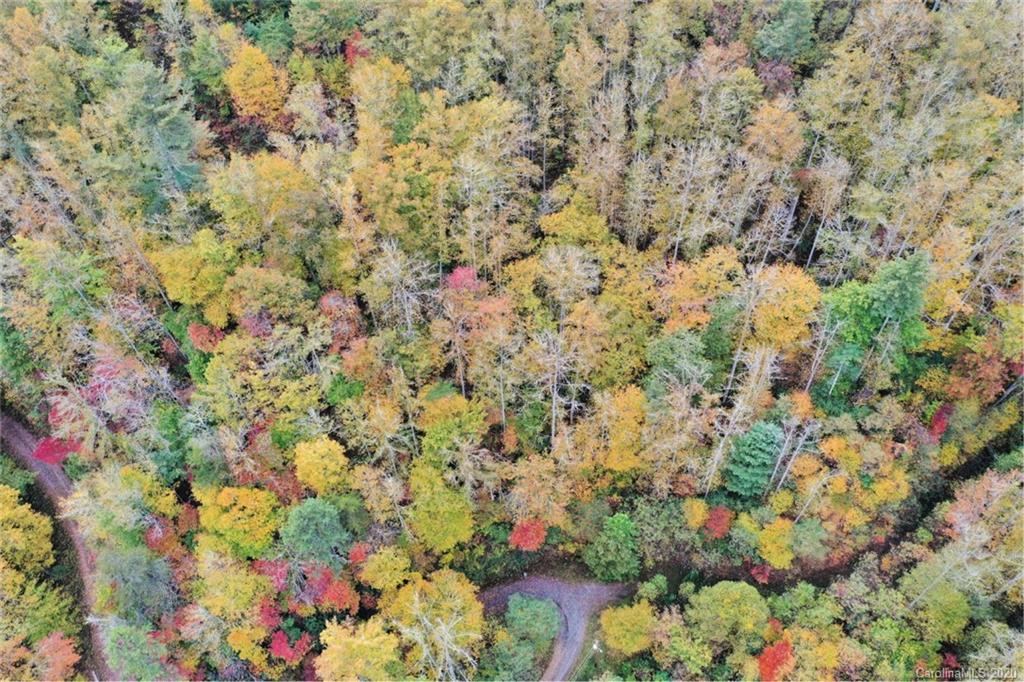A well established and restricted development only 2.5 miles from WCU.  A great location with good roads, wooded and great views.  The perfect place for year around living or a mountain retreat.  Jackson County Schools. Tax card and survey do not match