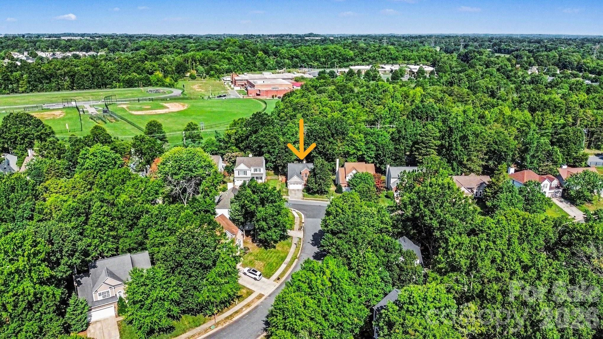 Highland Creek - Residential