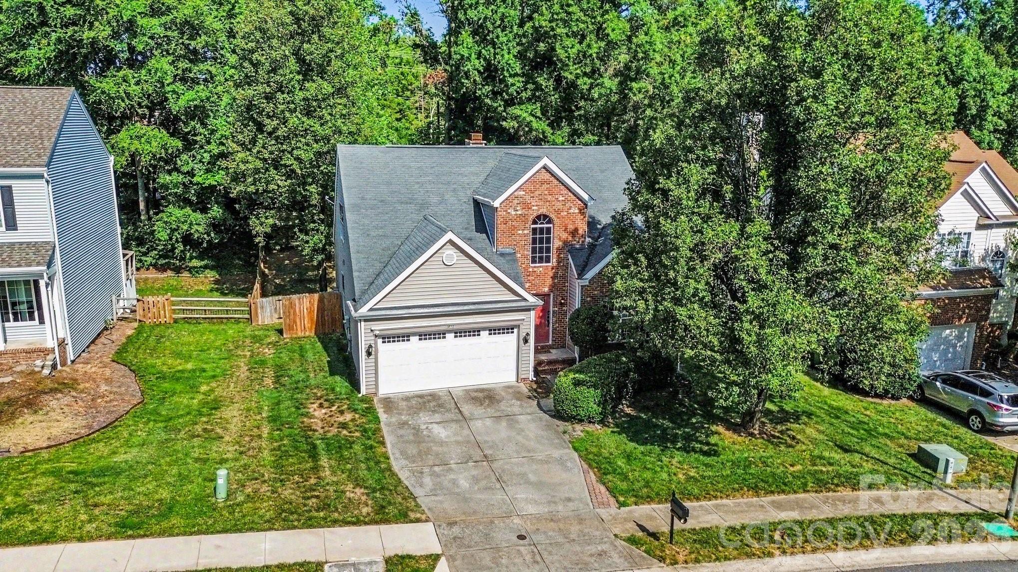 Highland Creek - Residential