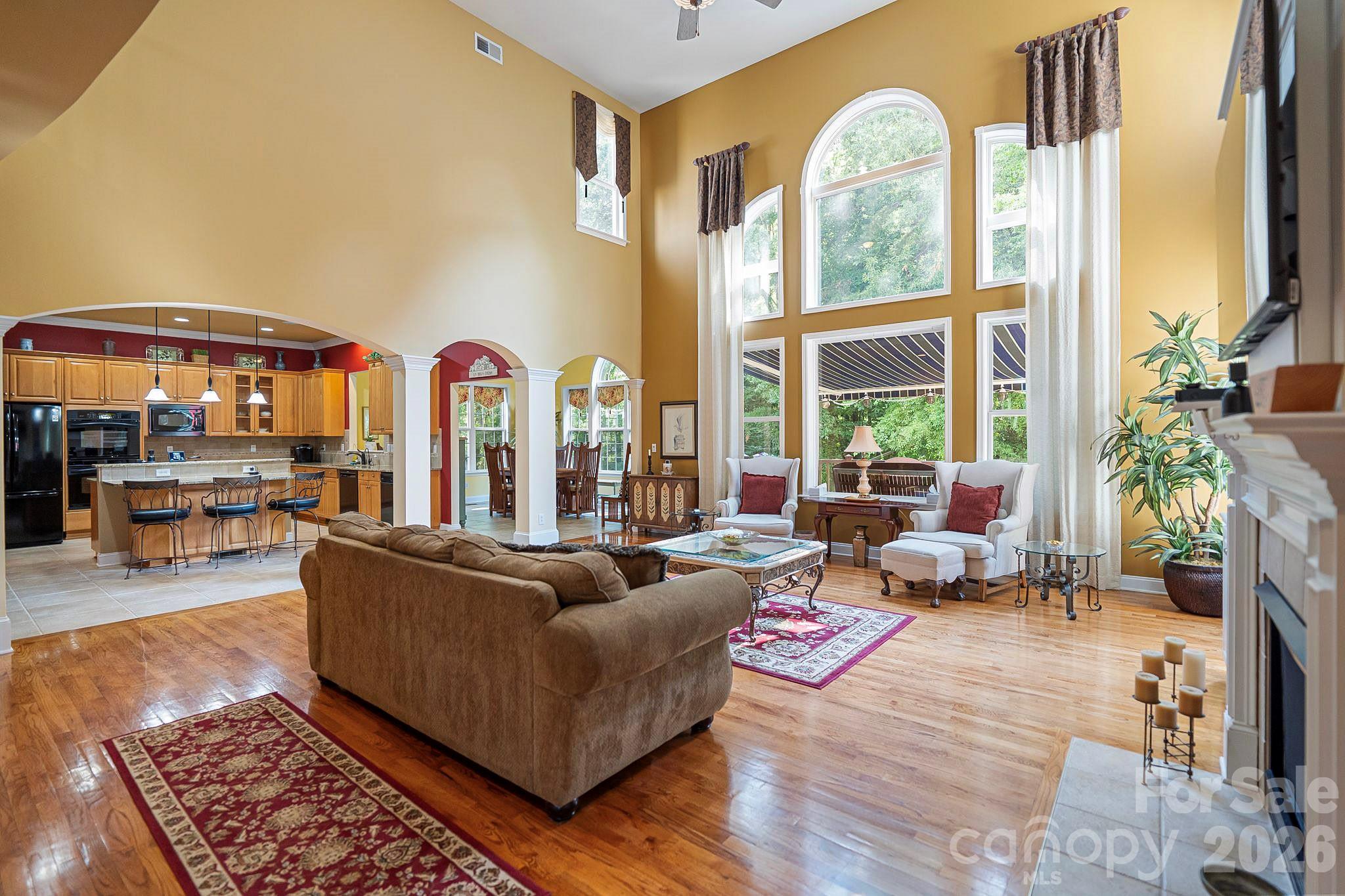 Weatherstone Manor - Residential