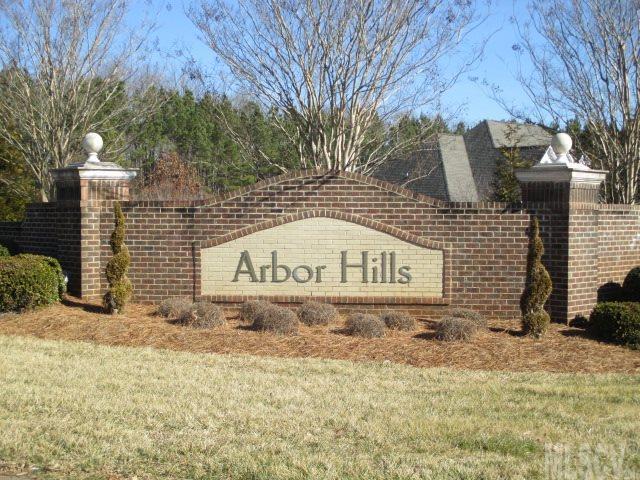 Arbor Hills - Land
