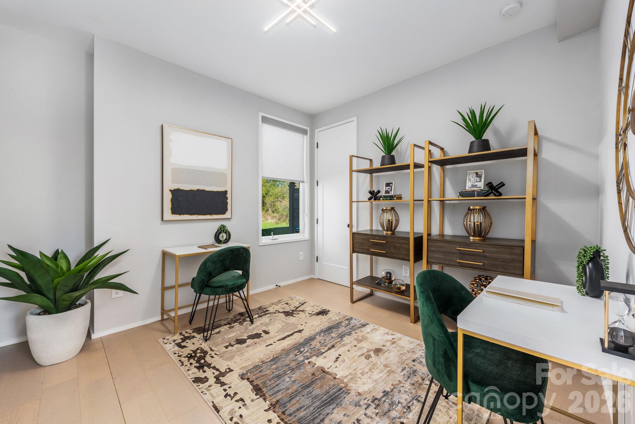 Enderly Park - Residential