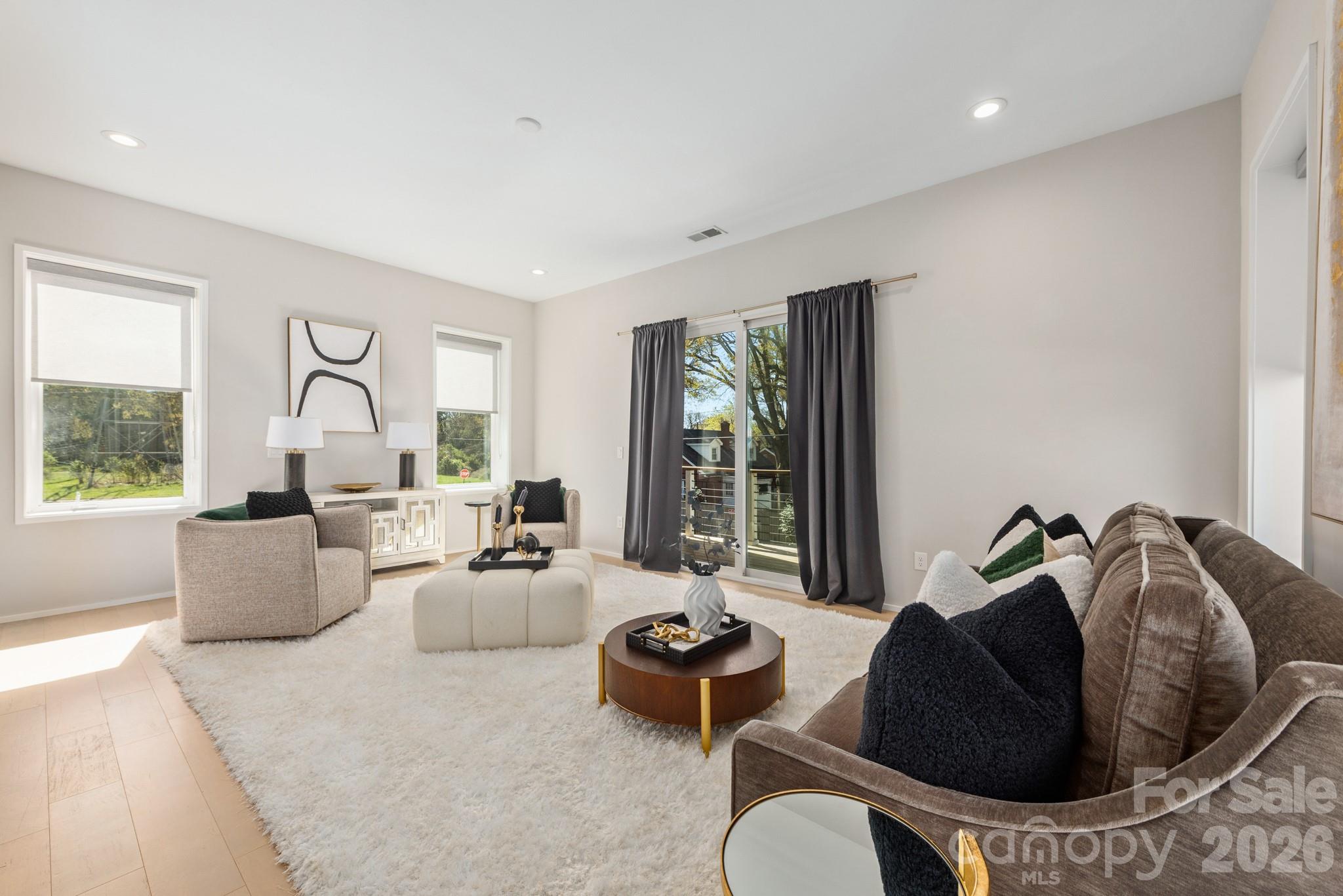 Enderly Park - Residential