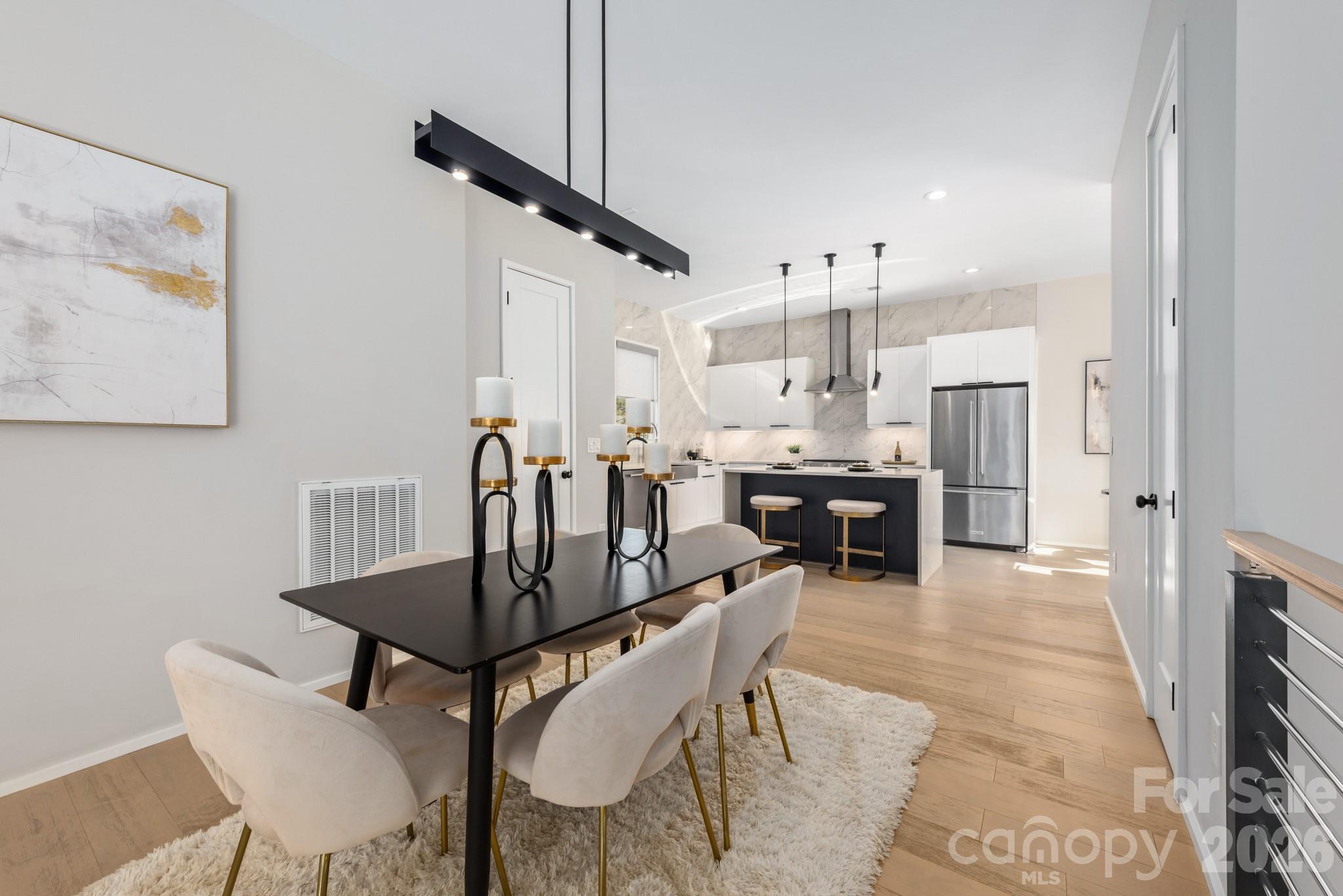 Enderly Park - Residential