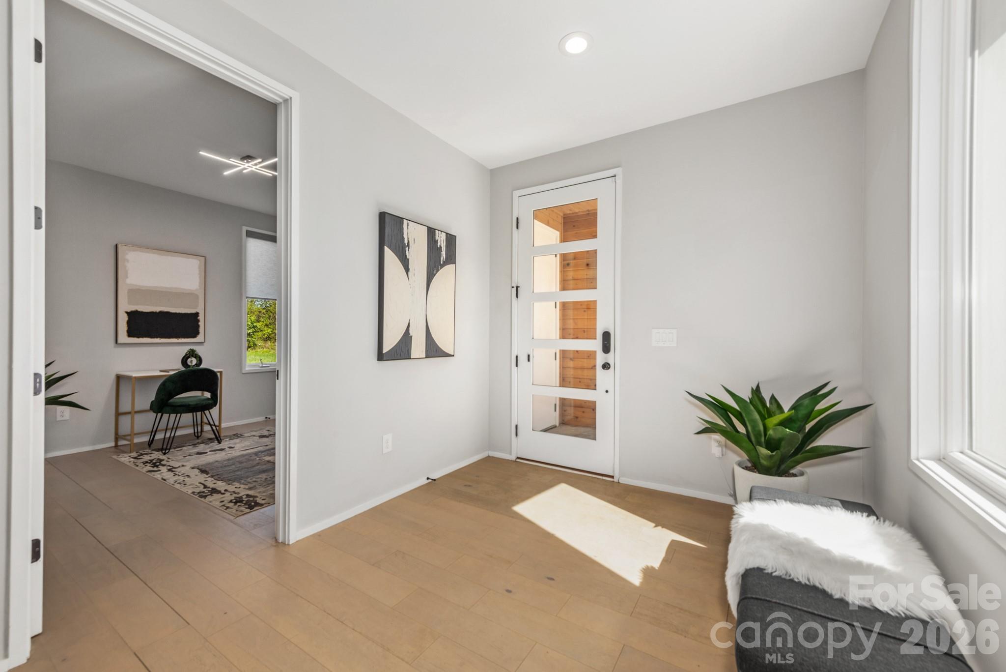 Enderly Park - Residential