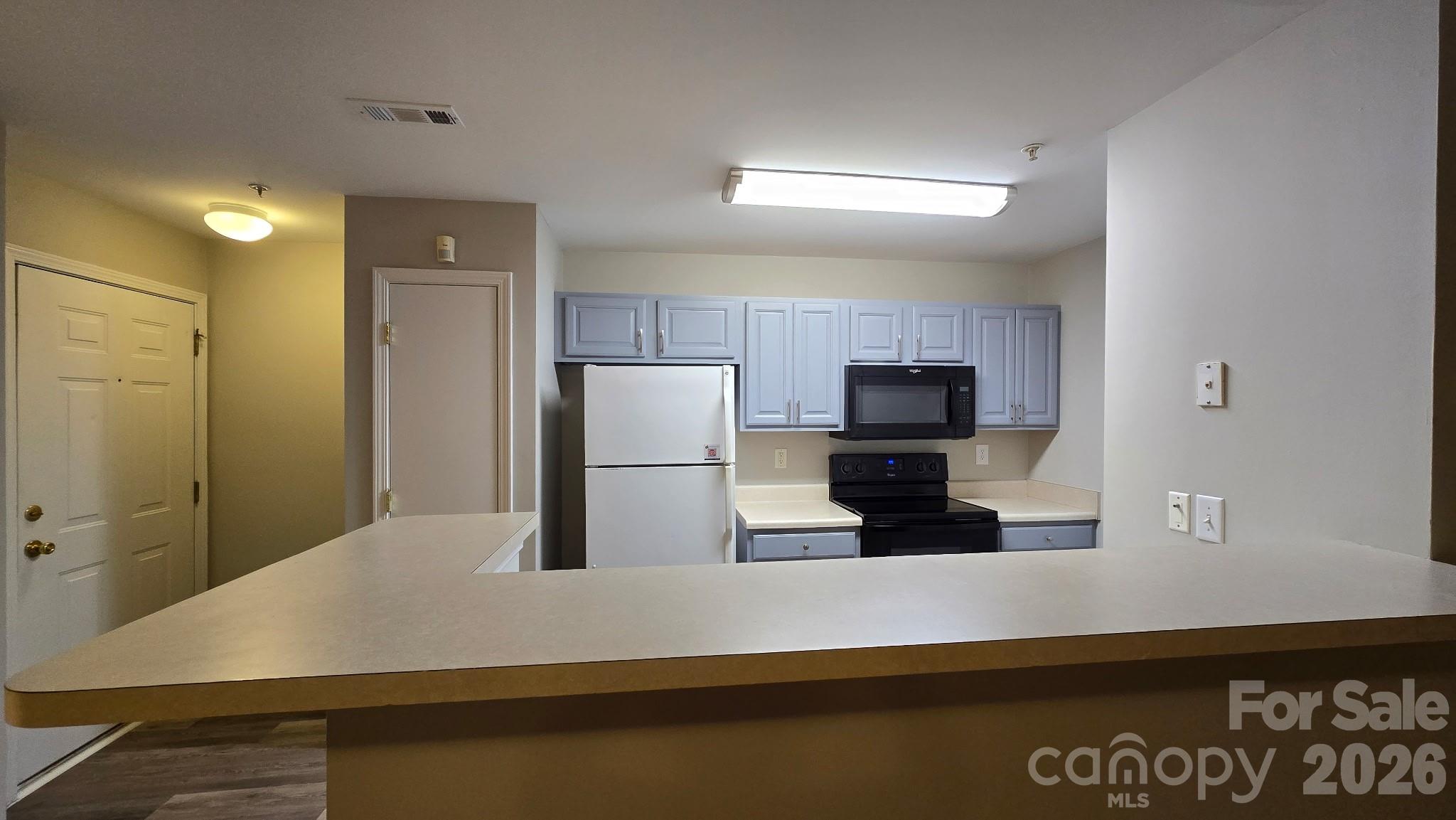 Campus Walk - Residential