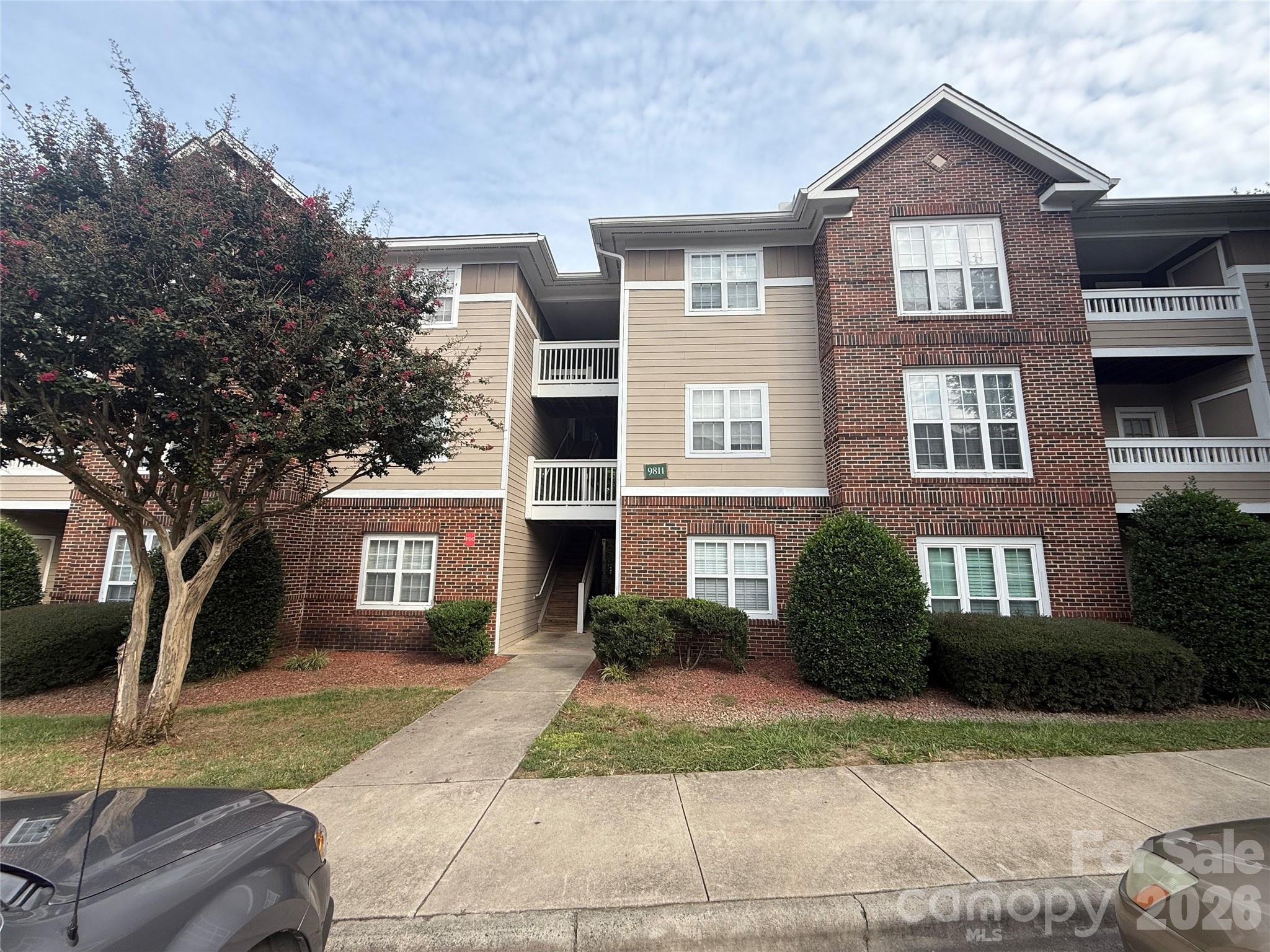 ATTENTION Investors and College Students!!! This well-maintained 2-bedroom, 2-bath condo offers a perfect blend of comfort, functionality, and an exceptional location. Each generously sized bedroom is complete with a private bathroom and walk-in closet, providing both convenience and privacy. Situated near the new LINX Blue Line, the property offers effortless commuting and proximity to shopping, dining, and the University of North Carolina at Charlotte (UNCC). An excellent investment opportunity, the condo is currently tenant-occupied, with rent of $1,500 per month, ensuring immediate rental income. Whether you’re seeking a reliable addition to your portfolio or a prime location in the Charlotte market, this property is a standout choice.