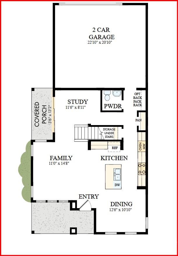 River District - Residential
