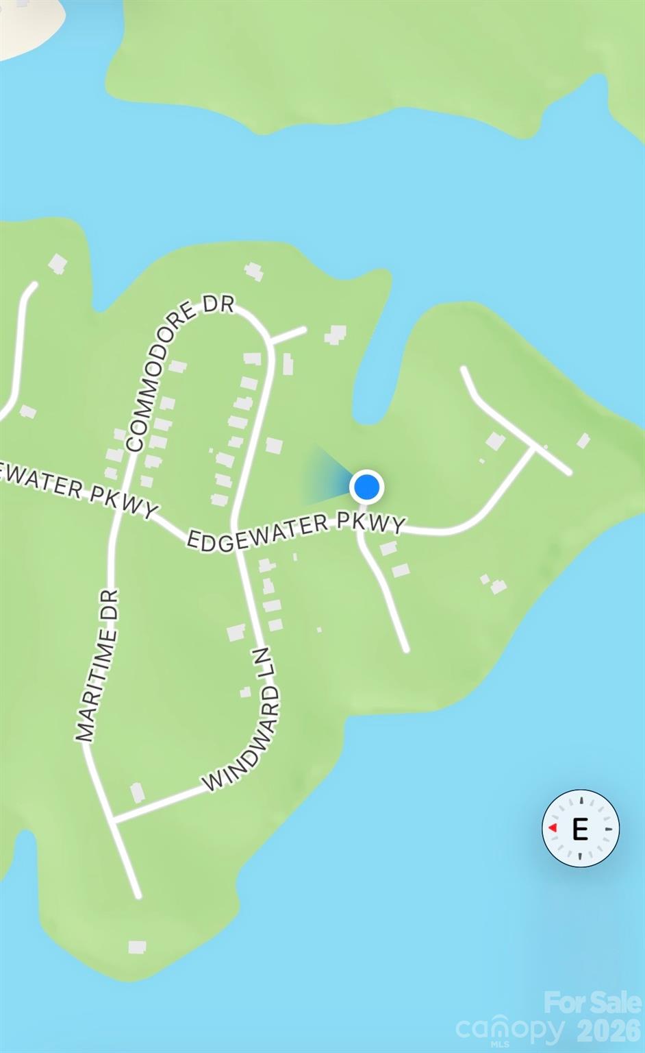 Edgewater - Land