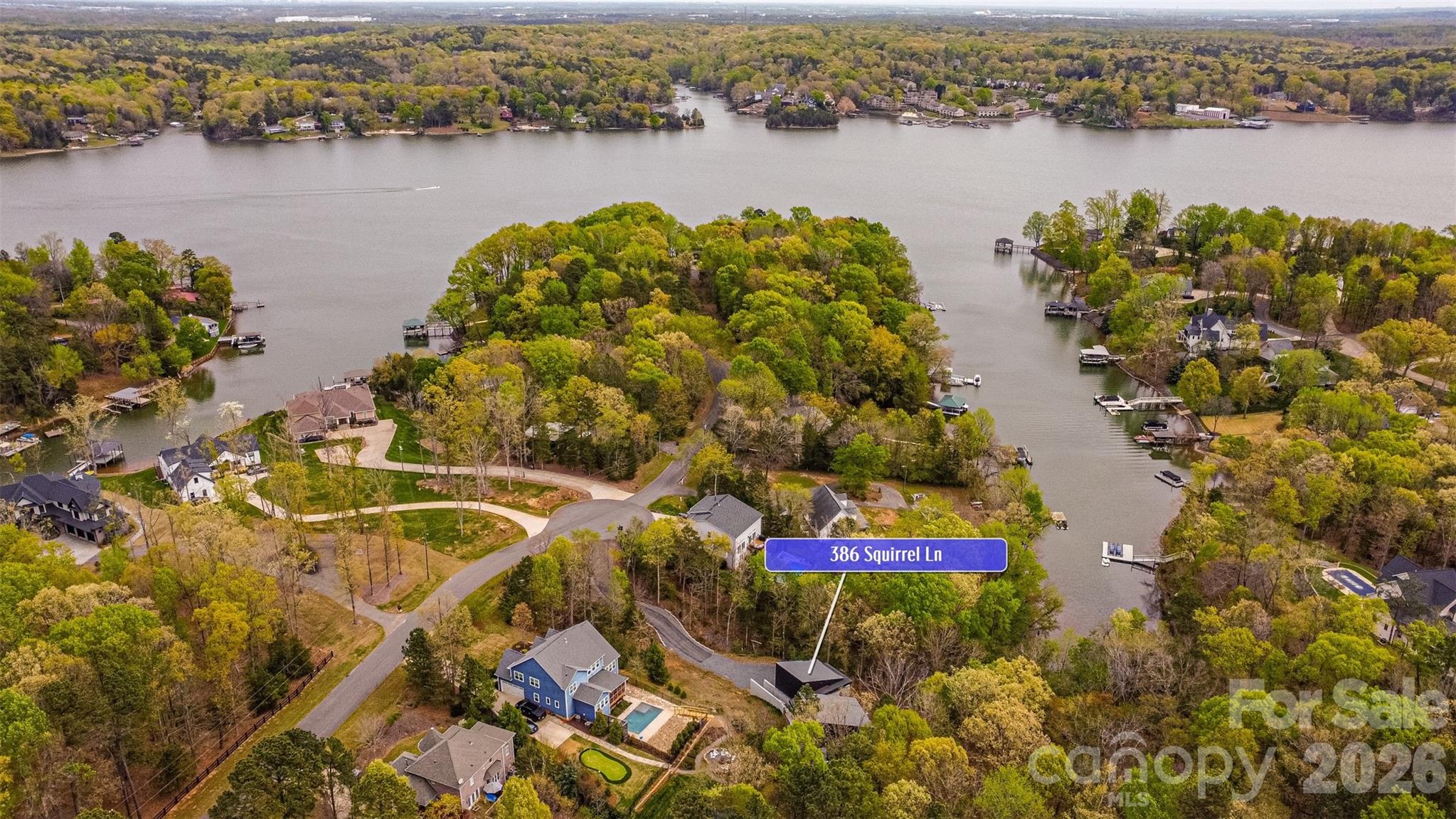 Heron Cove - Residential