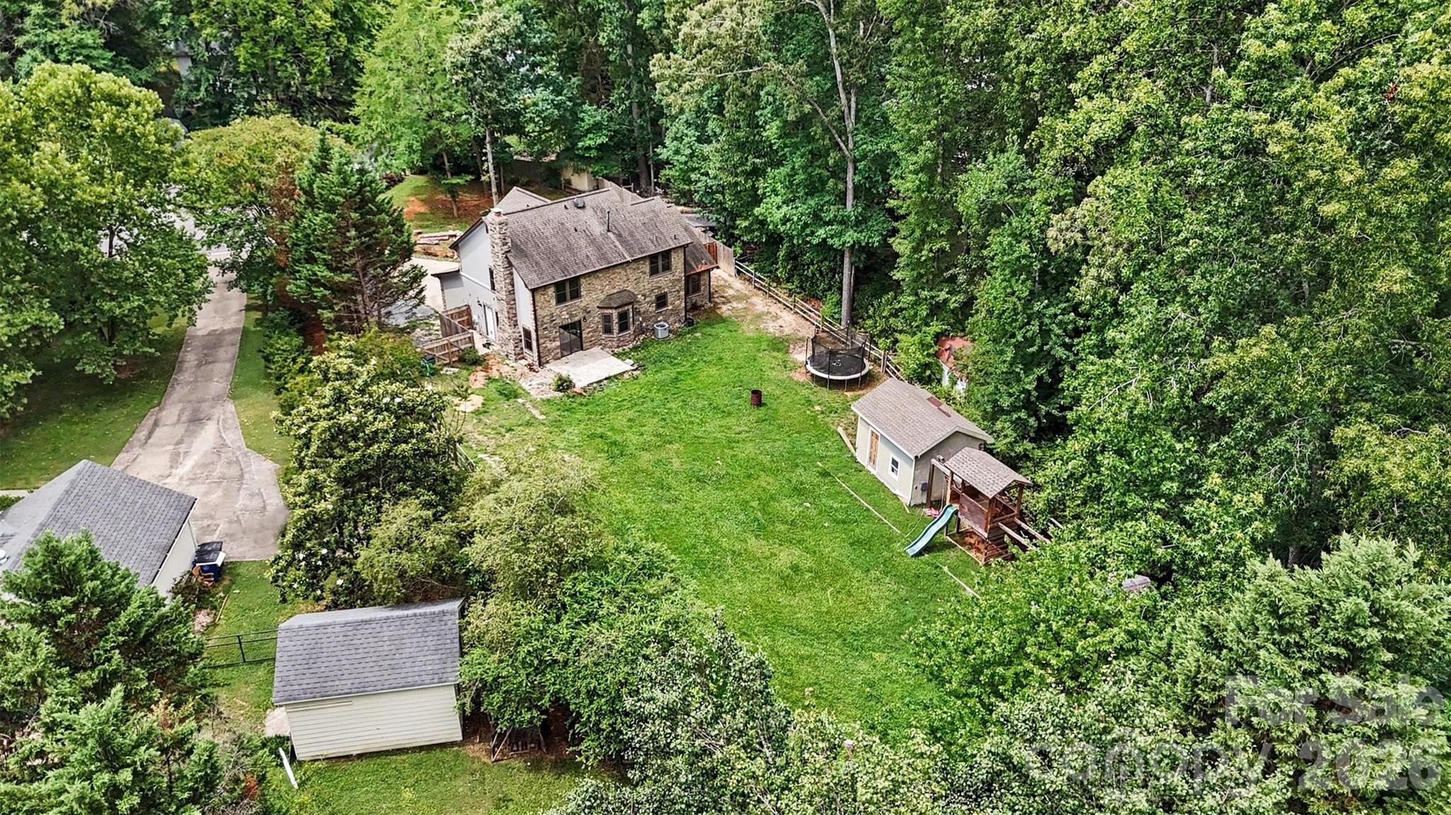 Hunley Creek - Residential