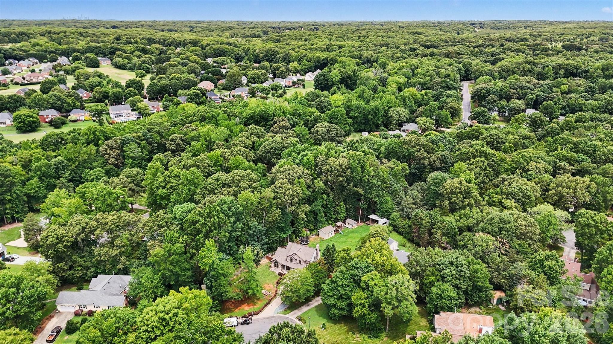 Hunley Creek - Residential