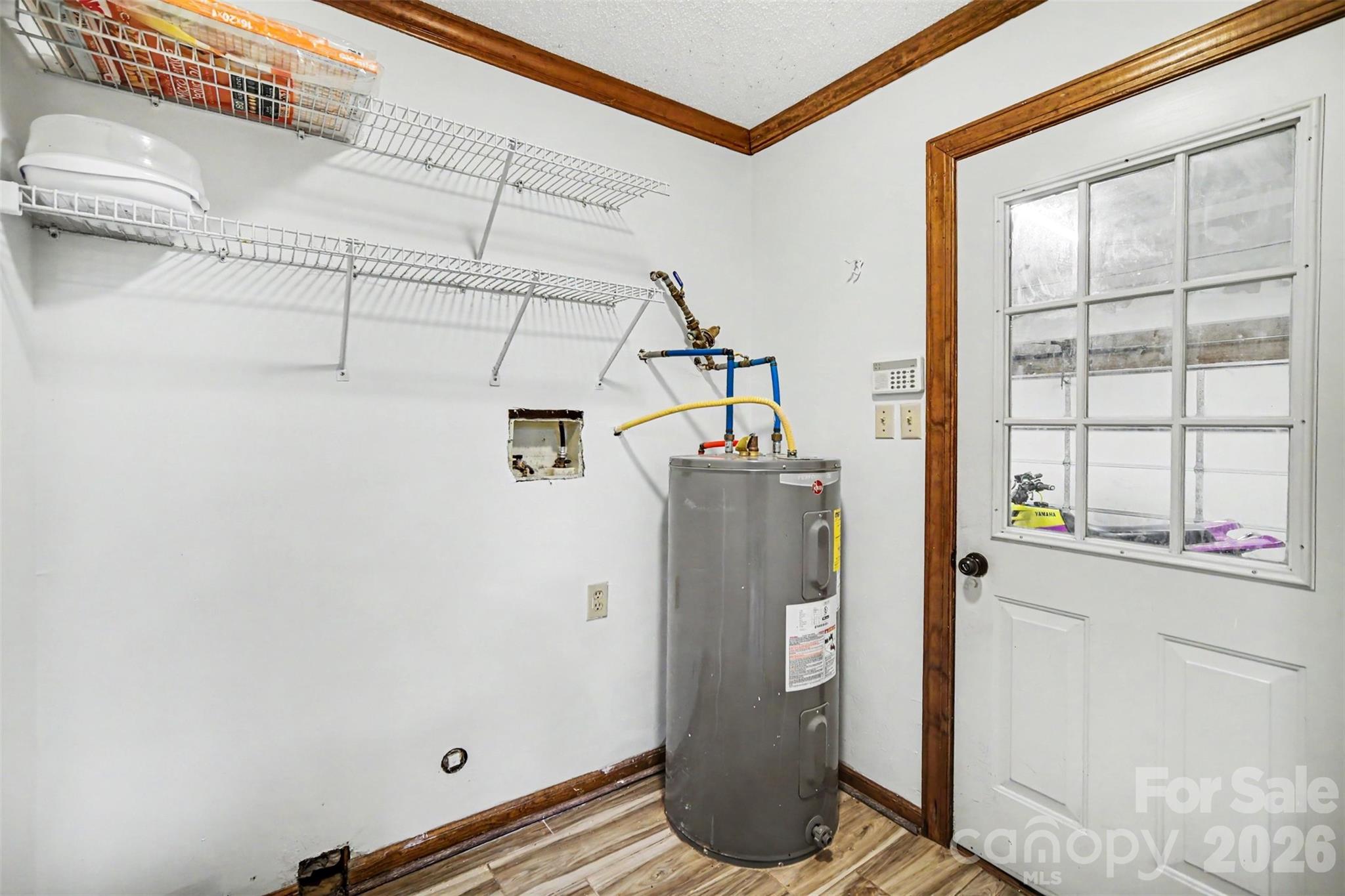 Hunley Creek - Residential