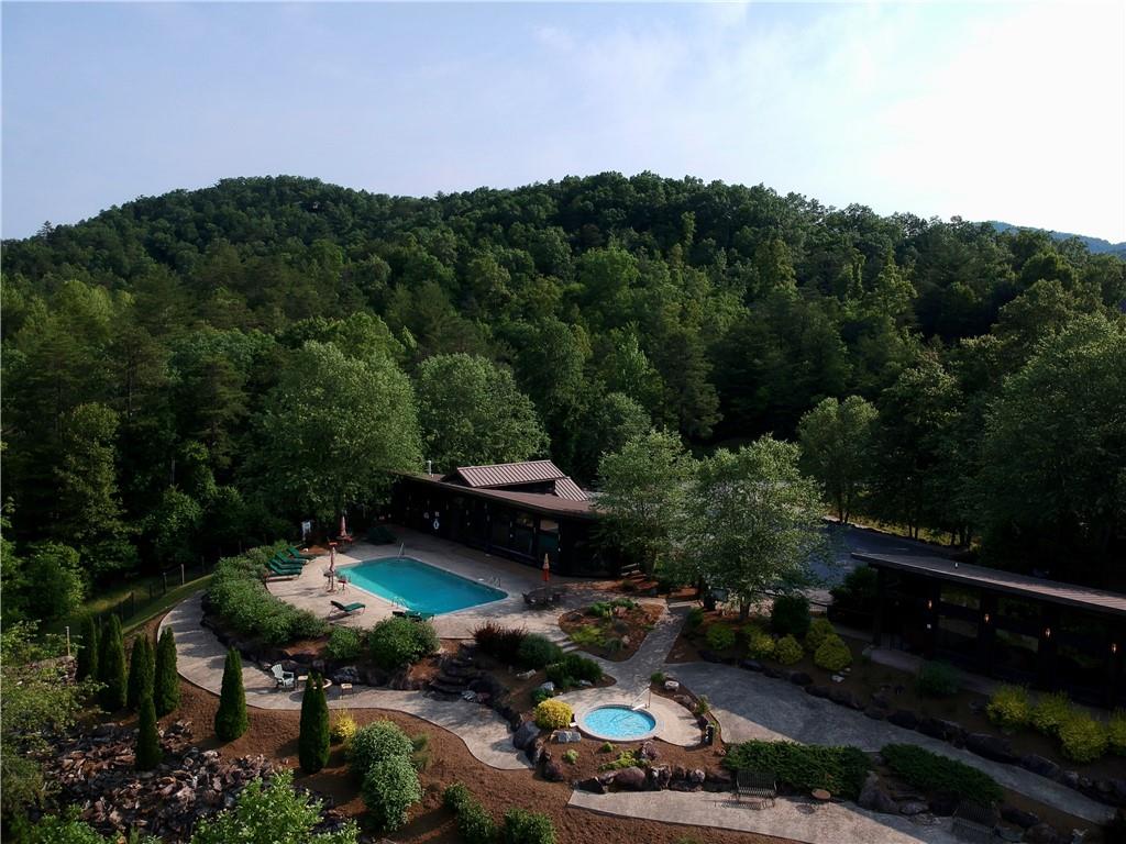 French Broad Crossing - Land