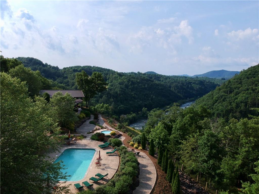 French Broad Crossing - Land