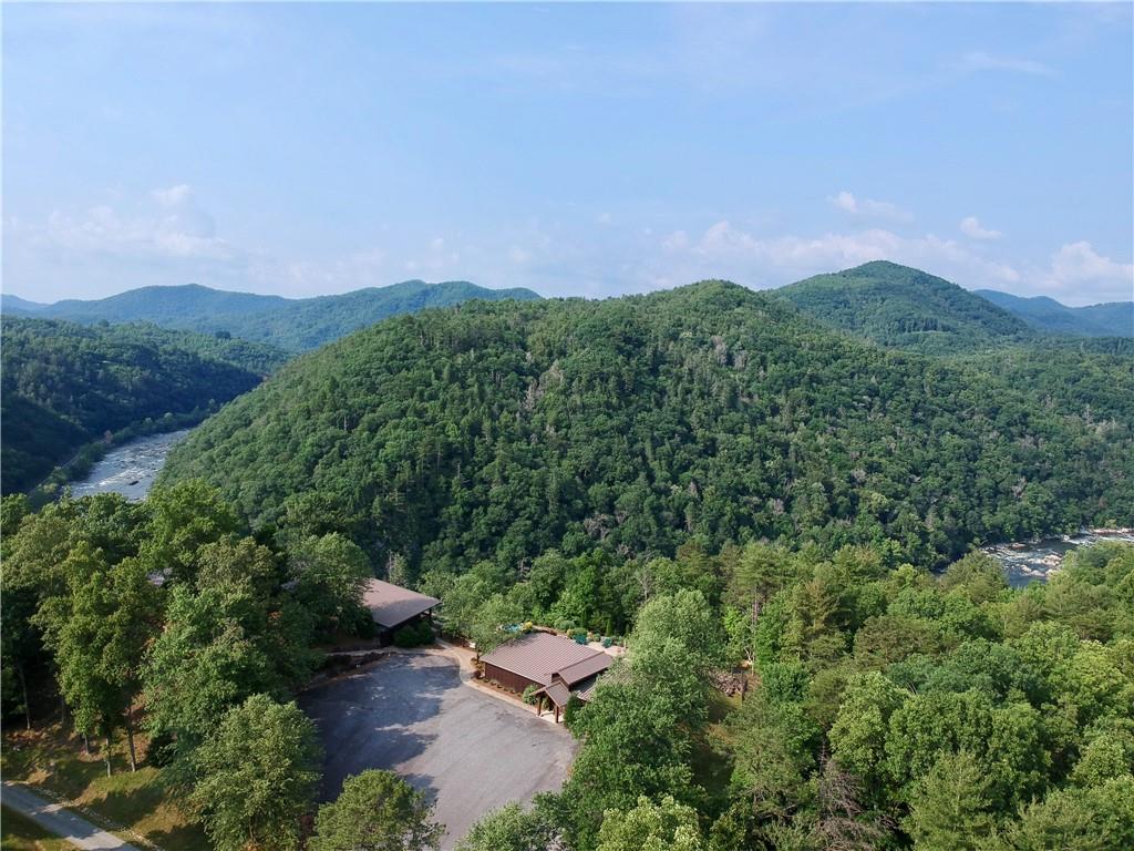 French Broad Crossing - Land