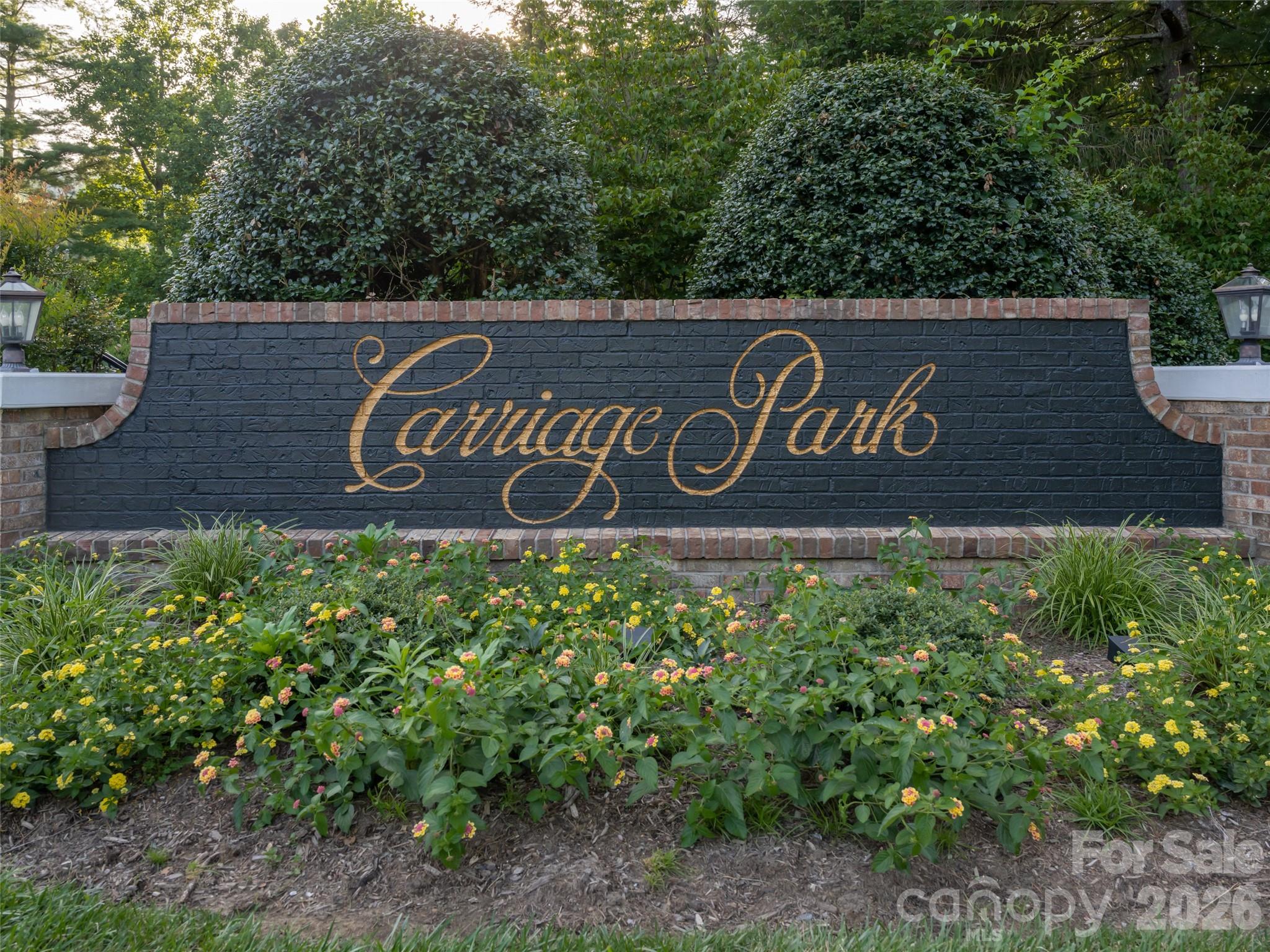Carriage Park - Land