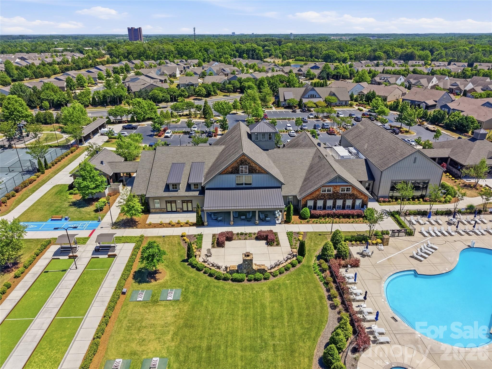 Carolina Orchards - Residential